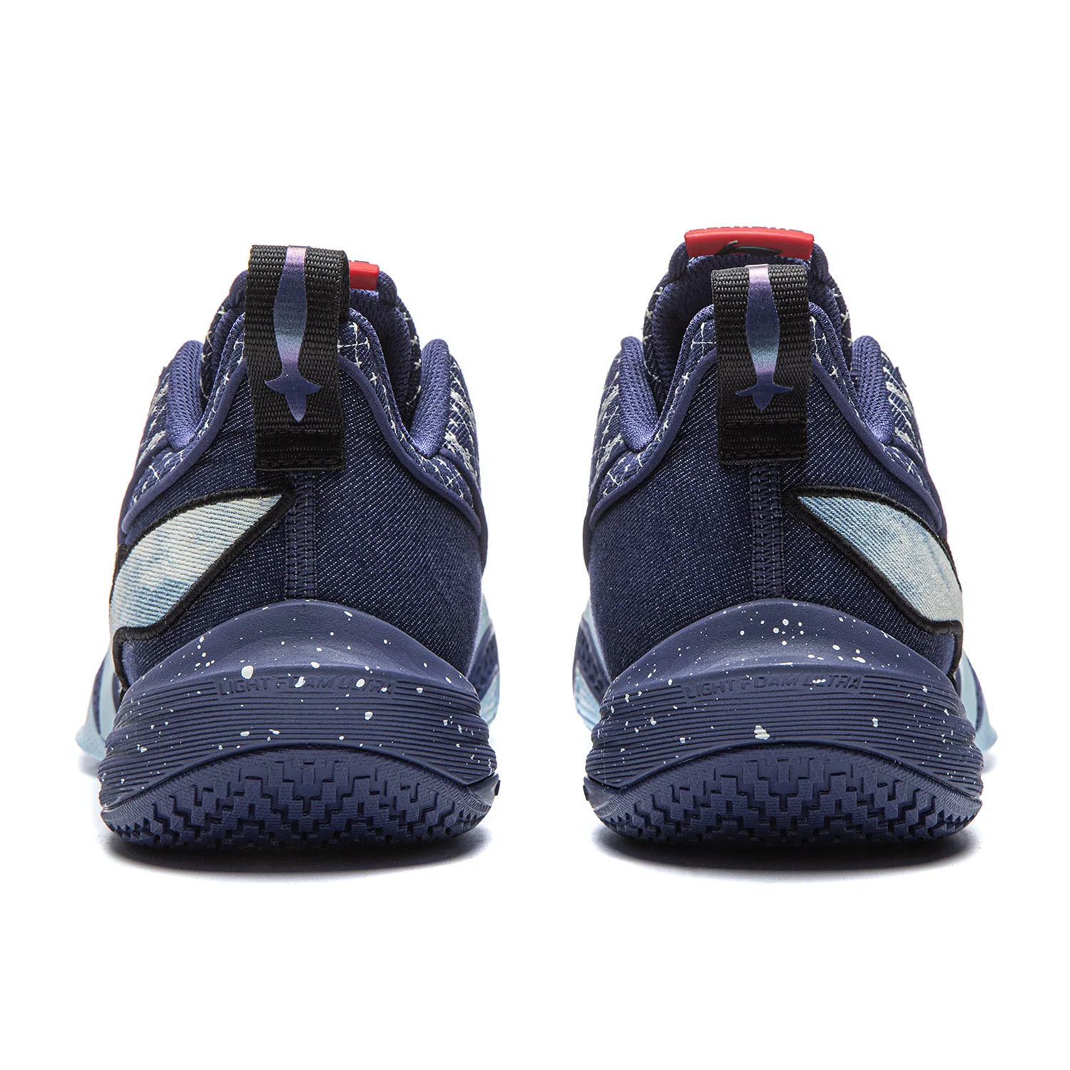 Jimmy Buckets 2 Raw Denim - Image 7