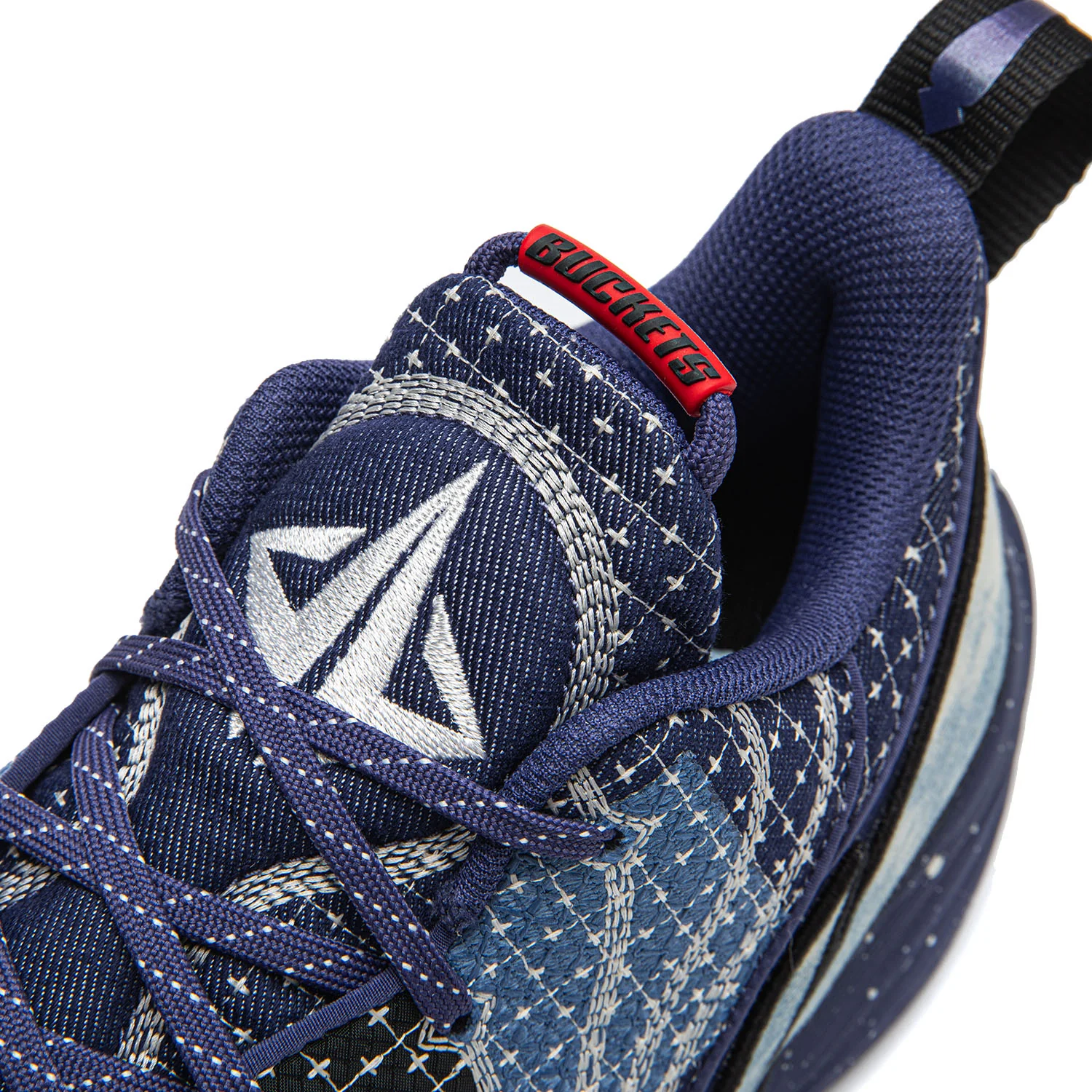 Jimmy Buckets 2 Raw Denim - Image 8