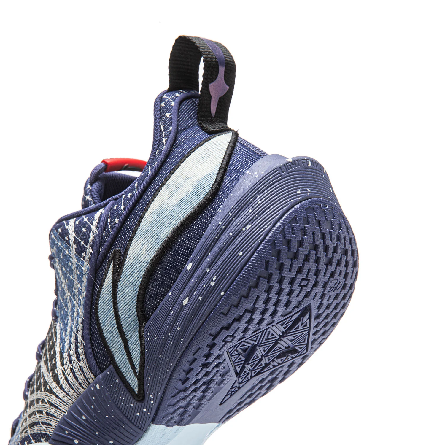 Jimmy Buckets 2 Raw Denim - Image 9