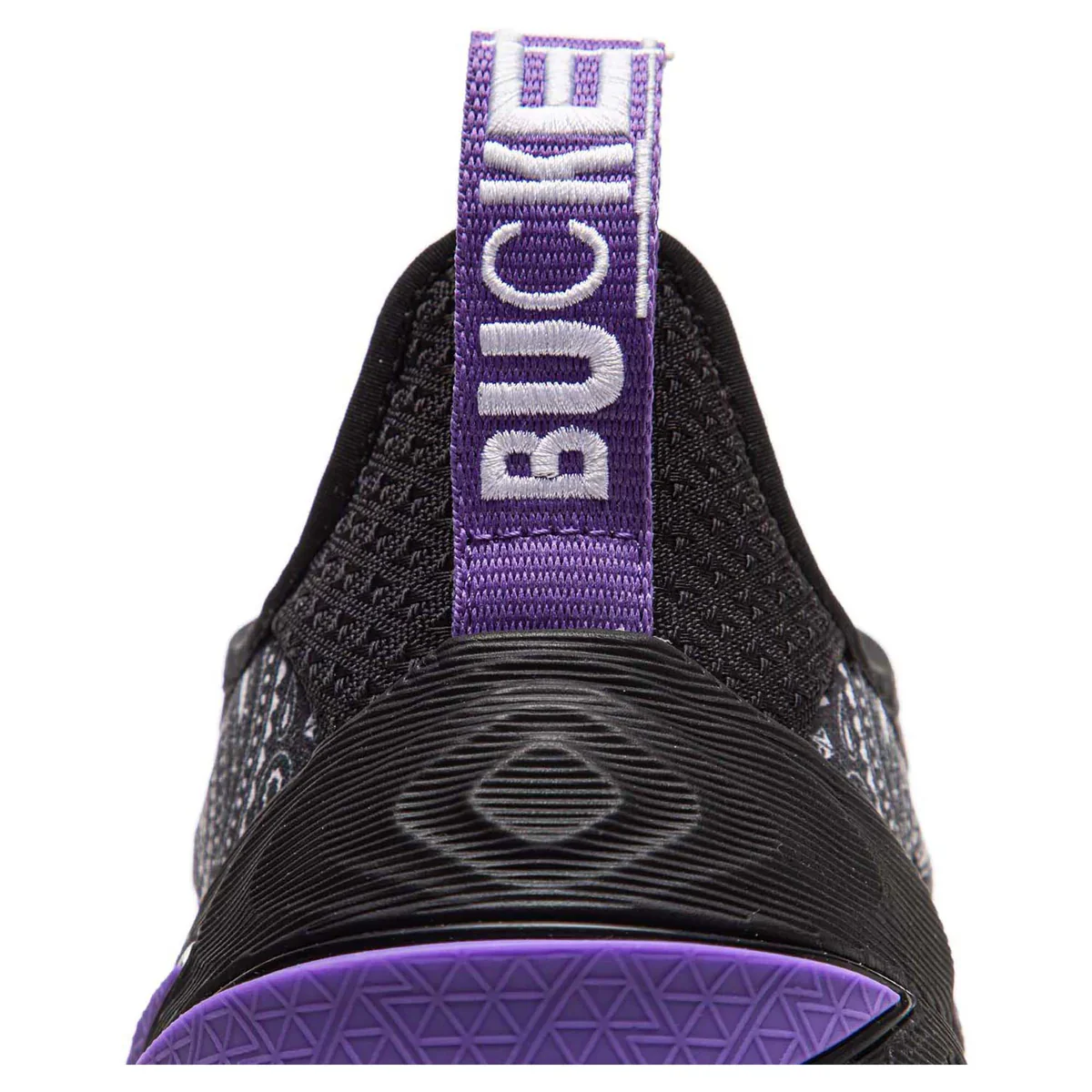 Jimmy Buckets Black/Purple - Image 5