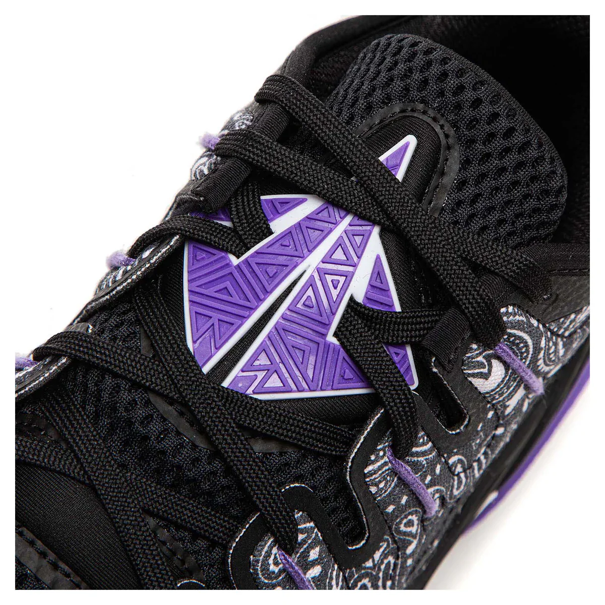 Jimmy Buckets Black/Purple - Image 6