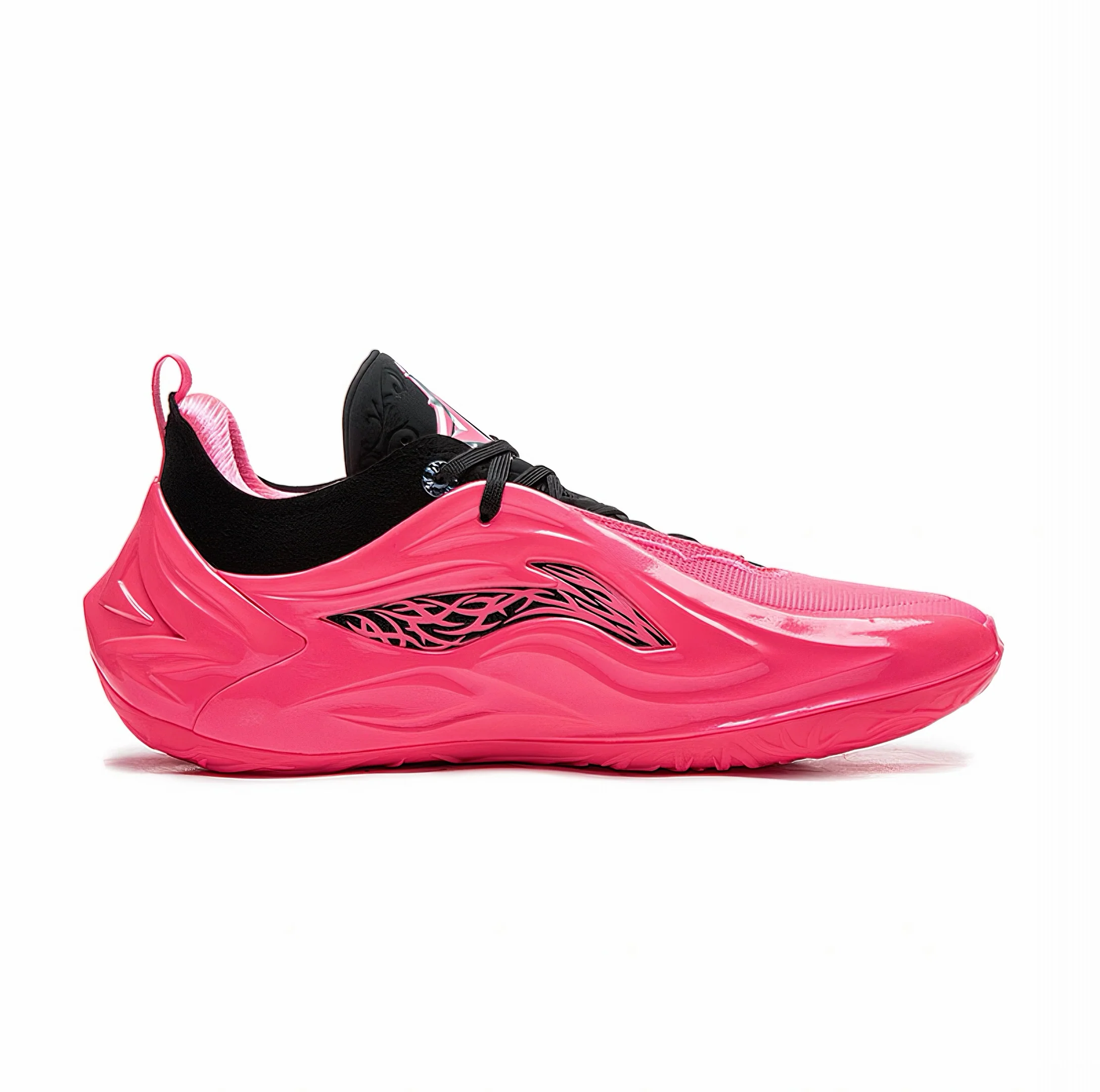 Jimmy Butler JB4 Black Pink - Image 4
