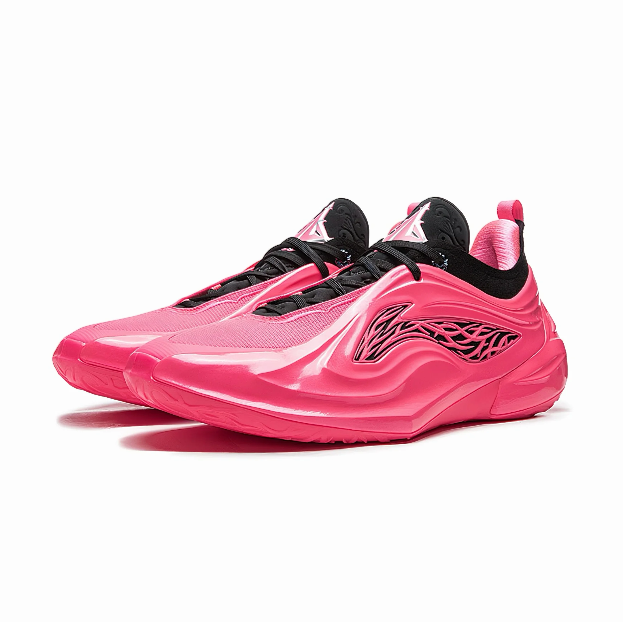 Jimmy Butler JB4 Black Pink - Image 5