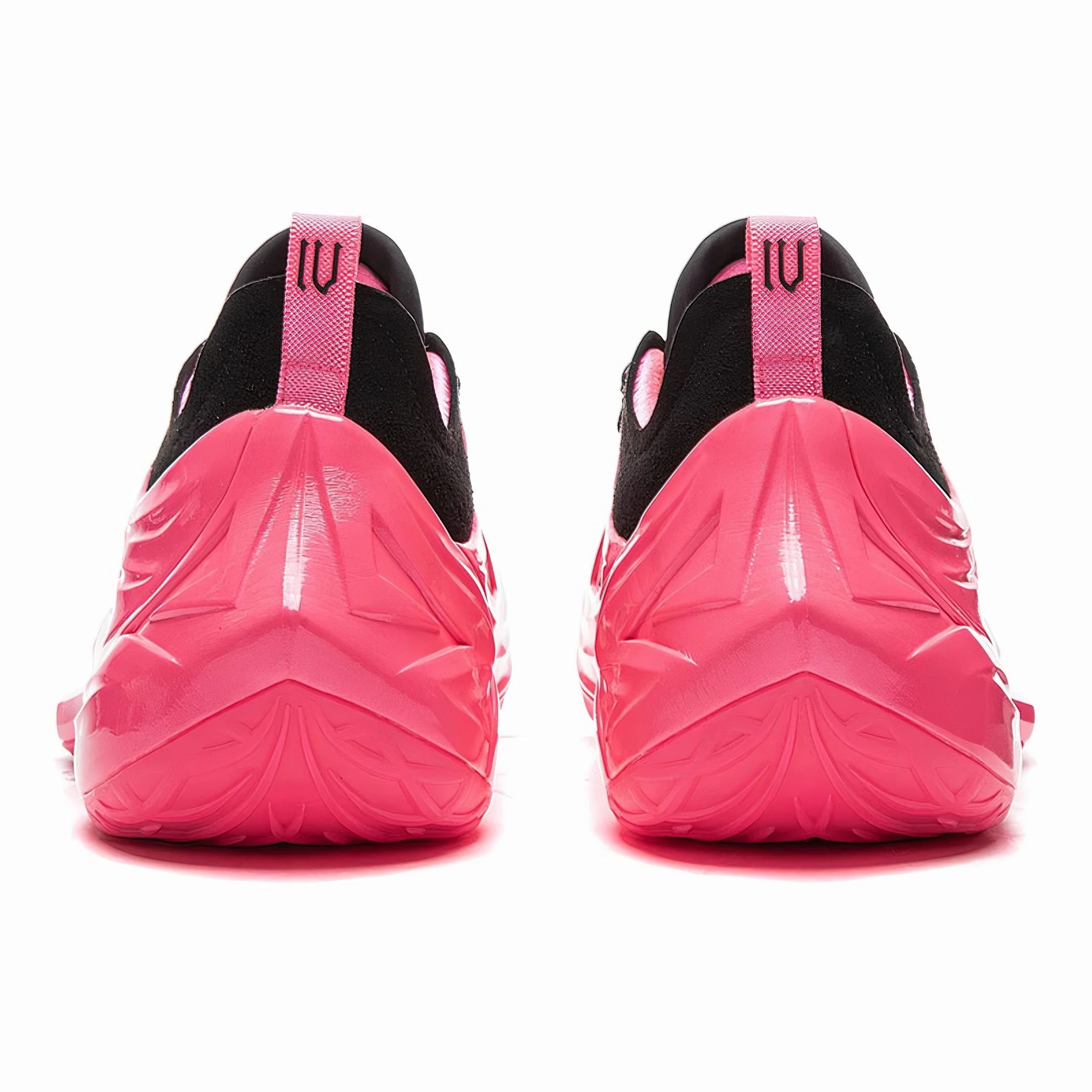 Jimmy Butler JB4 Black Pink - Image 6