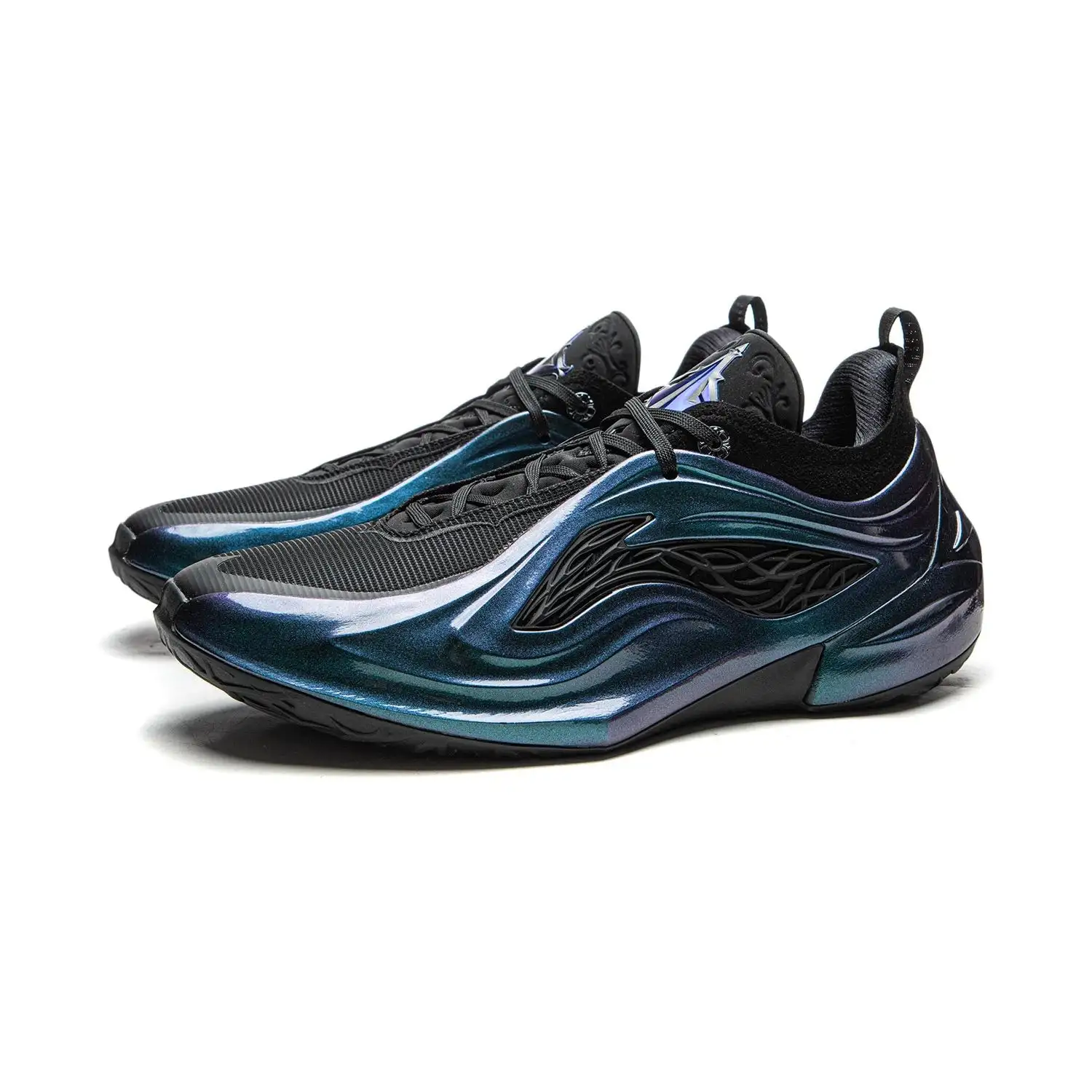 Jimmy Butler JB4 Titanium Blue - Image 5
