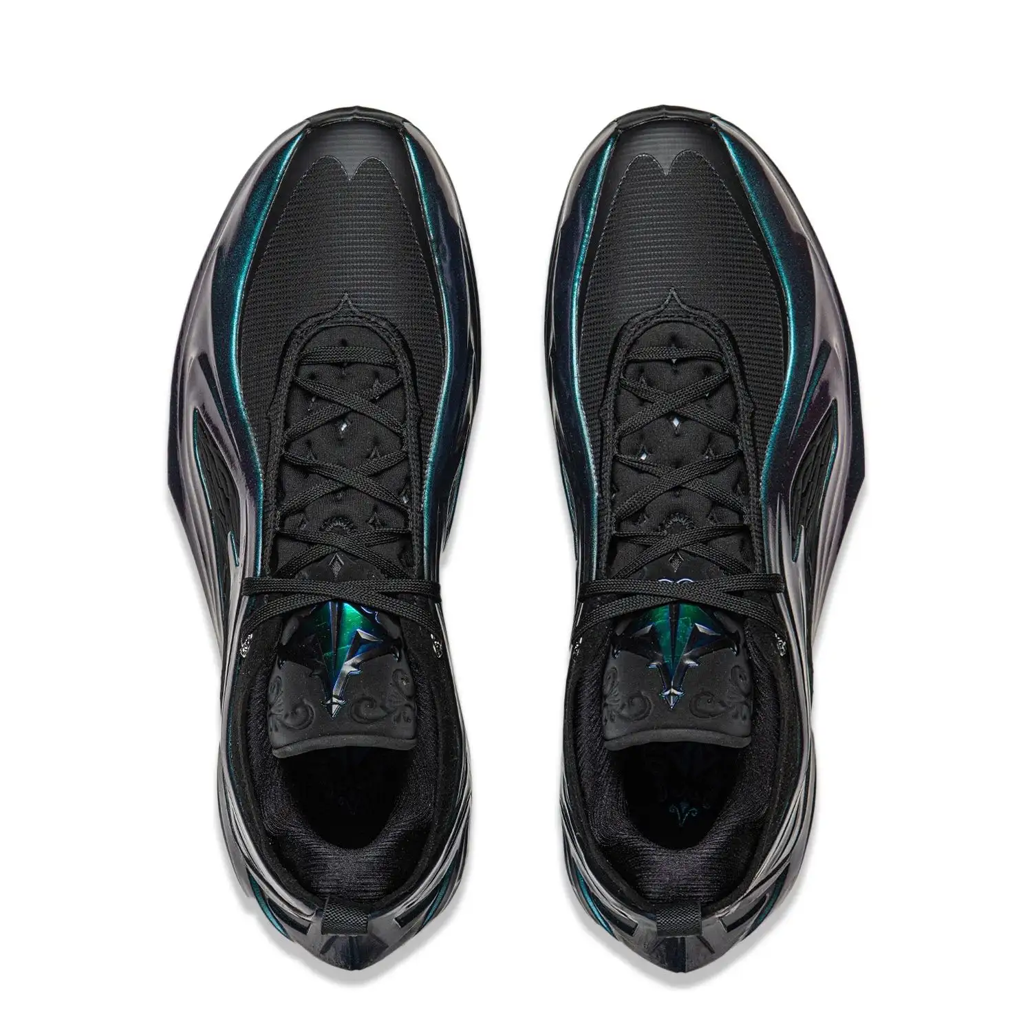 Jimmy Butler JB4 Titanium Blue - Image 7
