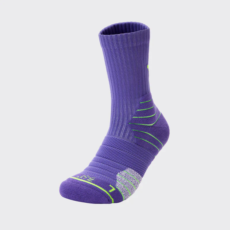 Joker Logo Nikola Jokic Pro Basketball Socks - Image 4
