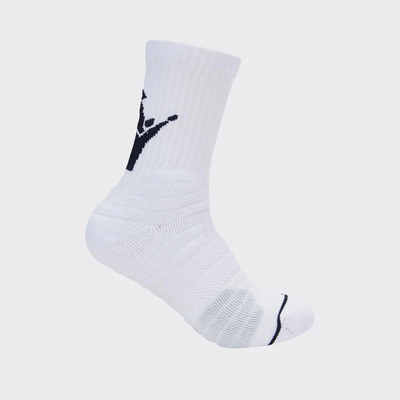 Joker Logo Nikola Jokic Pro Basketball Socks - Image 8
