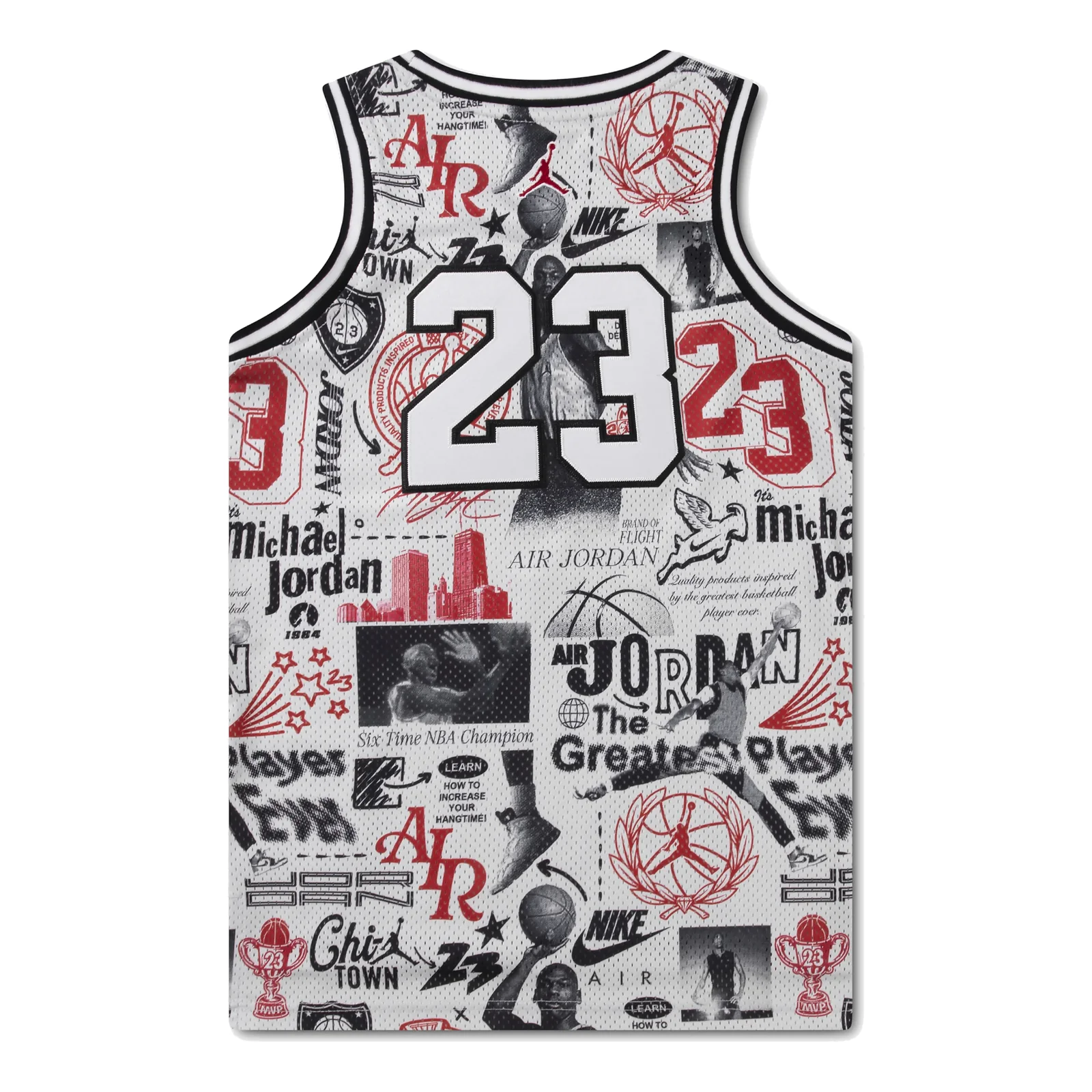 Jordan 23 All Over Print Jersey - Image 2