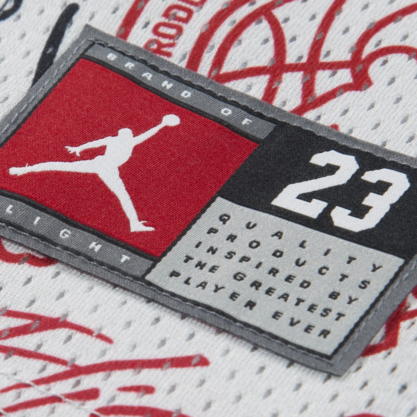 Jordan 23 All Over Print Jersey - Image 3