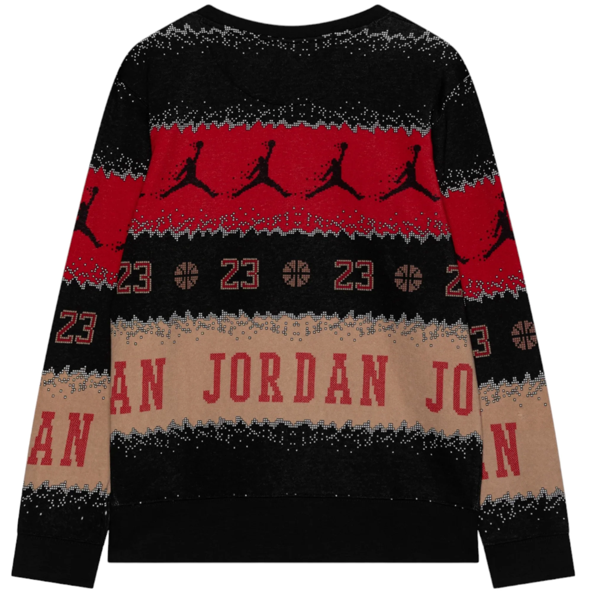 Holiday Crew Hoodie Junior - Image 2