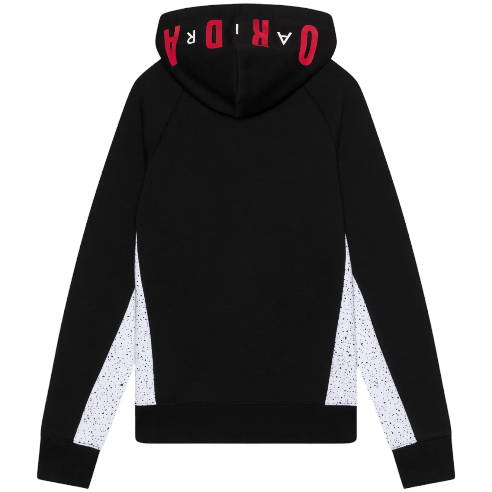 Jumpman Air Speckle Zip Hoodie Junior - Image 2