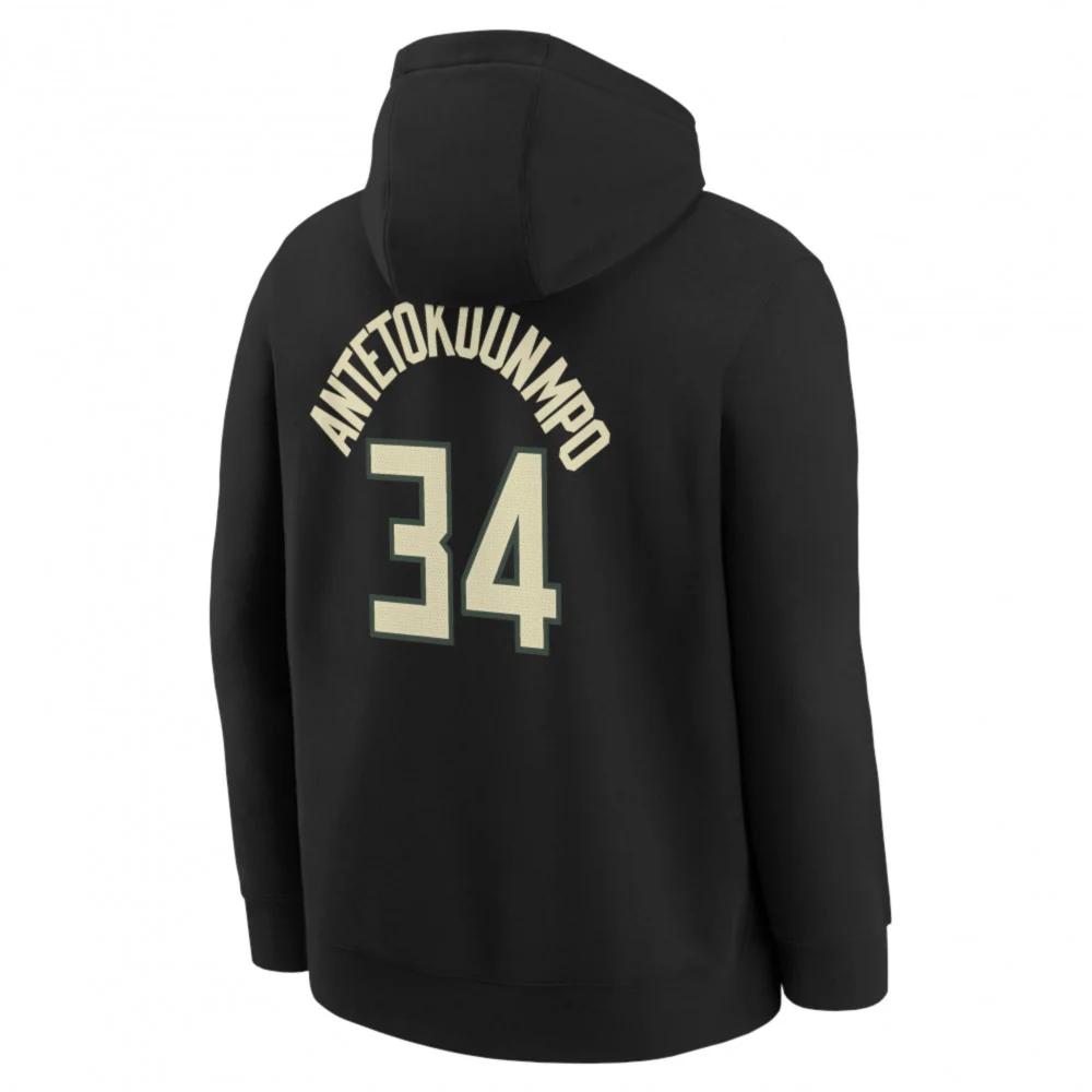 Milwaukee Bucks Statement N&N Junior - Image 2