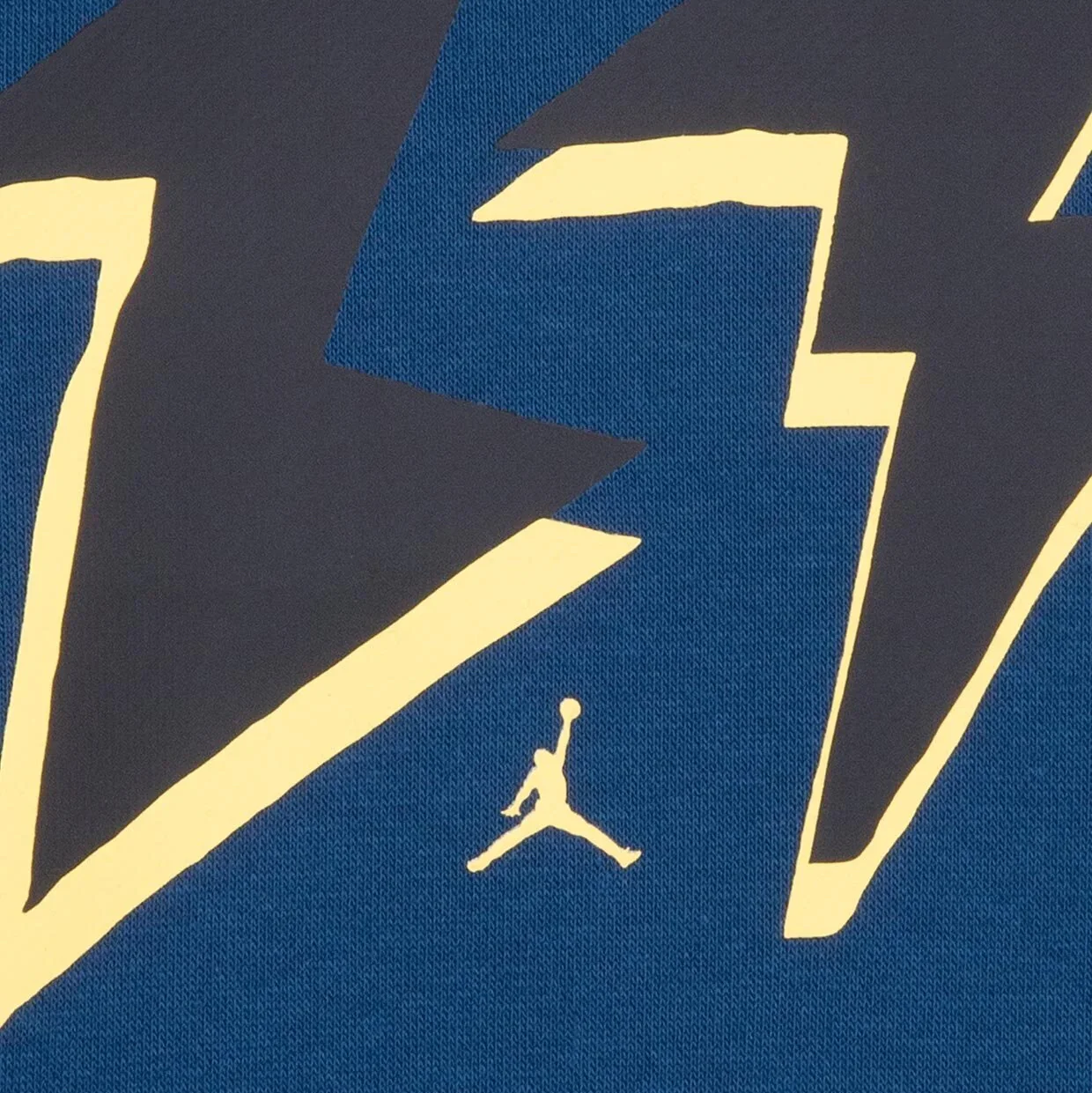 Jordan MJ Flight MVP Hoodie Junior - Image 4