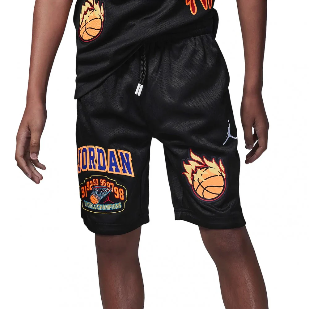 Jordan Patch Pack Shorts Junior