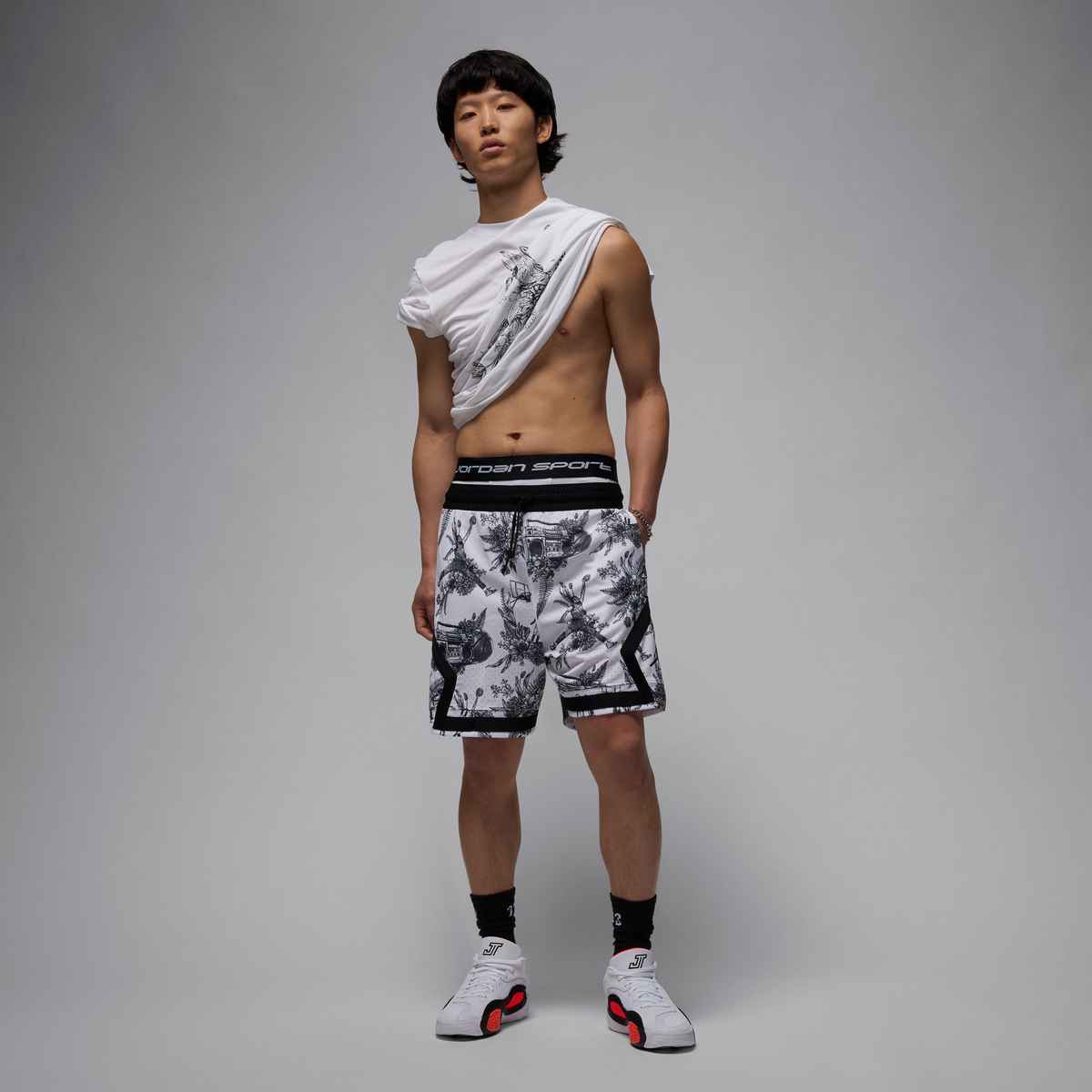 Jordan Sport Shorts Dri-FIT - Image 7