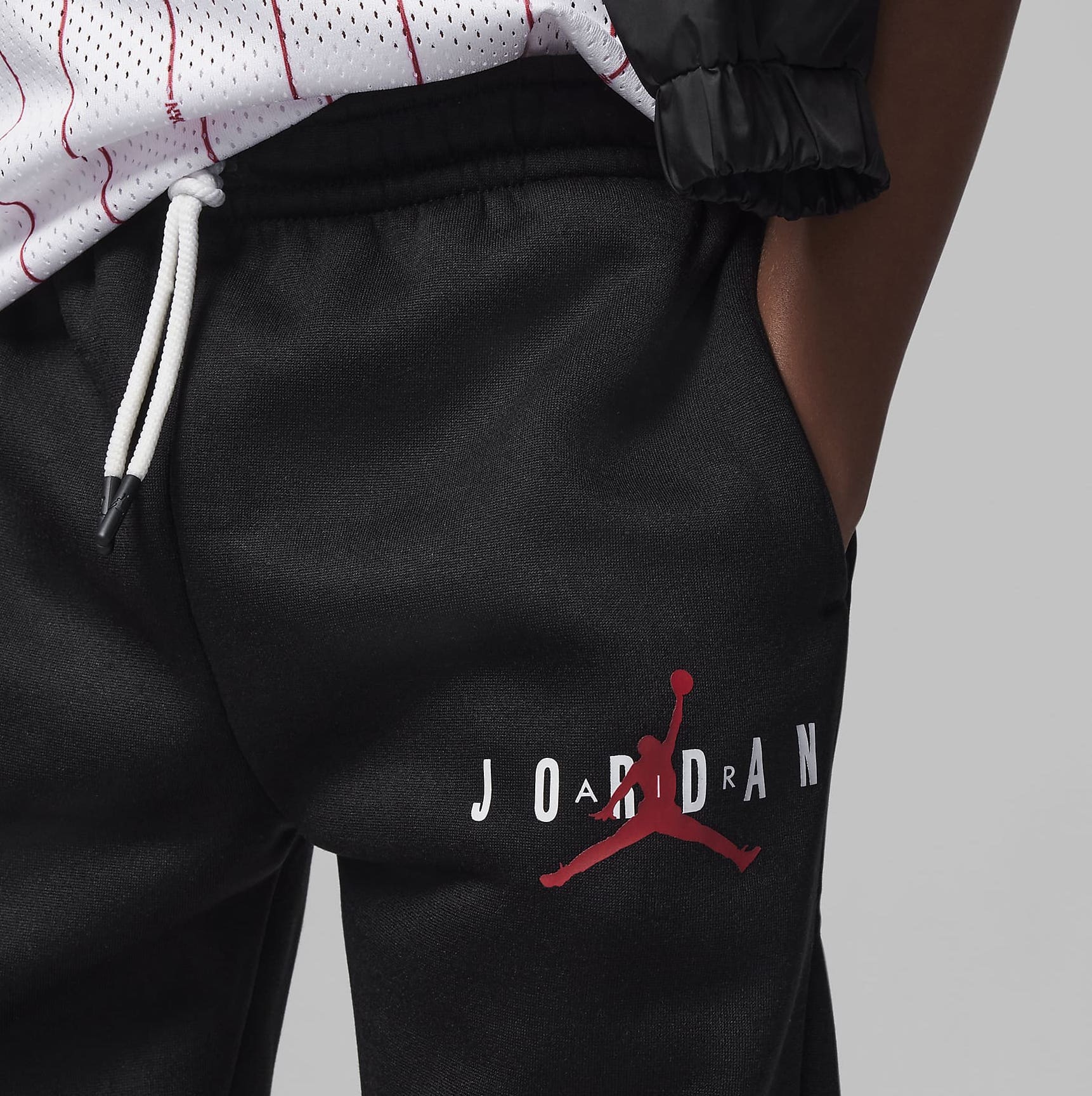 Sustainable Fleece Pants Junior - Image 3