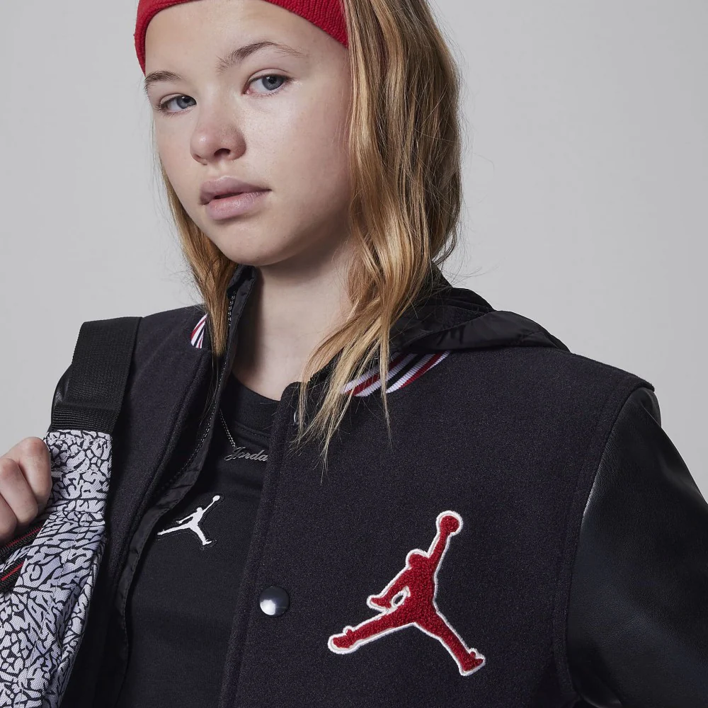 Varsity Jacket Junior - Image 4