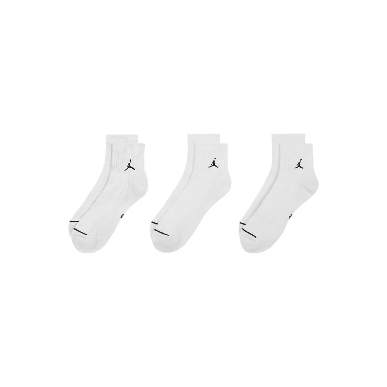 Jumpman Ankle Socks 3Pack - Image 2