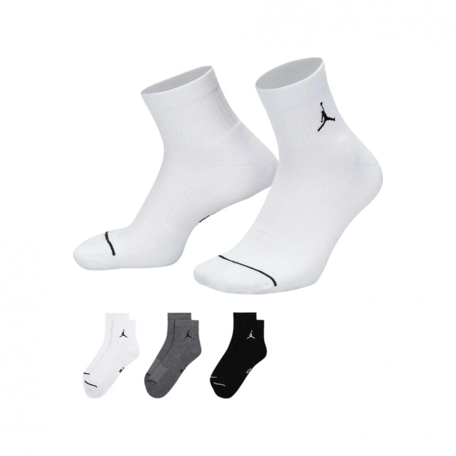 Jumpman Ankle Socks 3Pack - Image 5