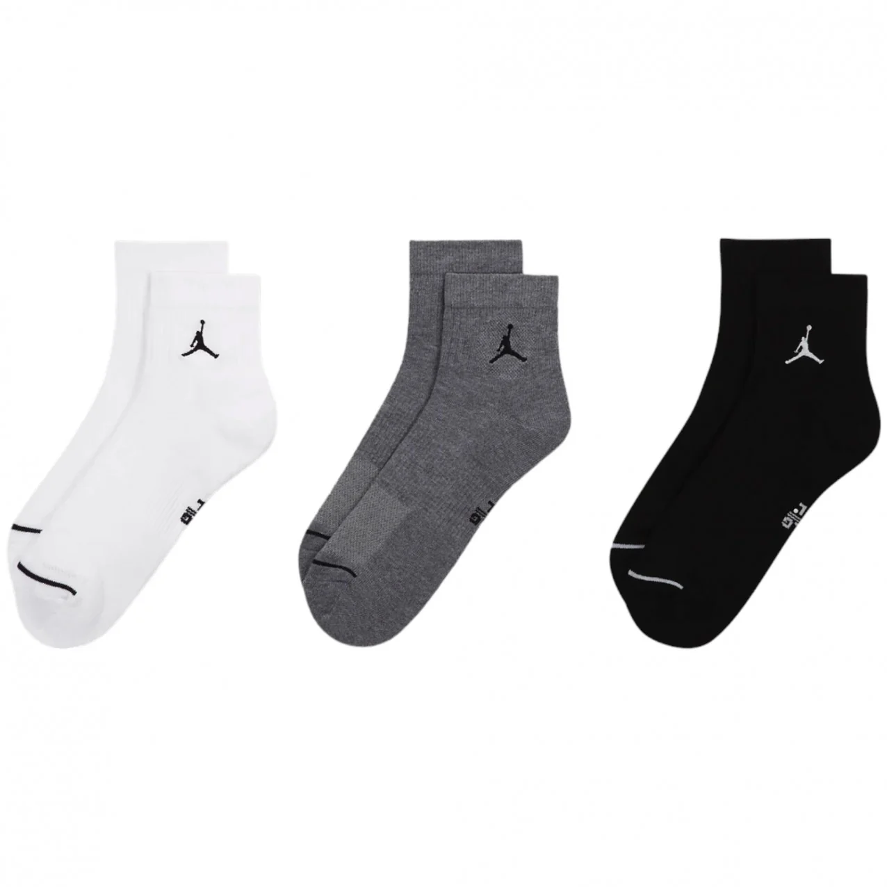 Jumpman Ankle Socks 3Pack - Image 6