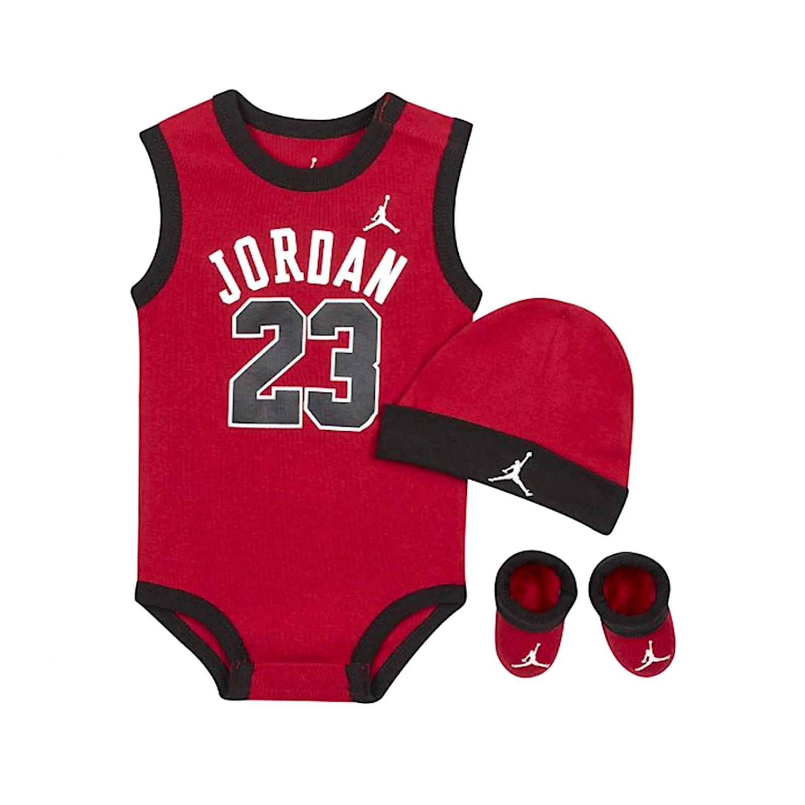 Jumpman Set Body Berretto Scarpine - Image 2