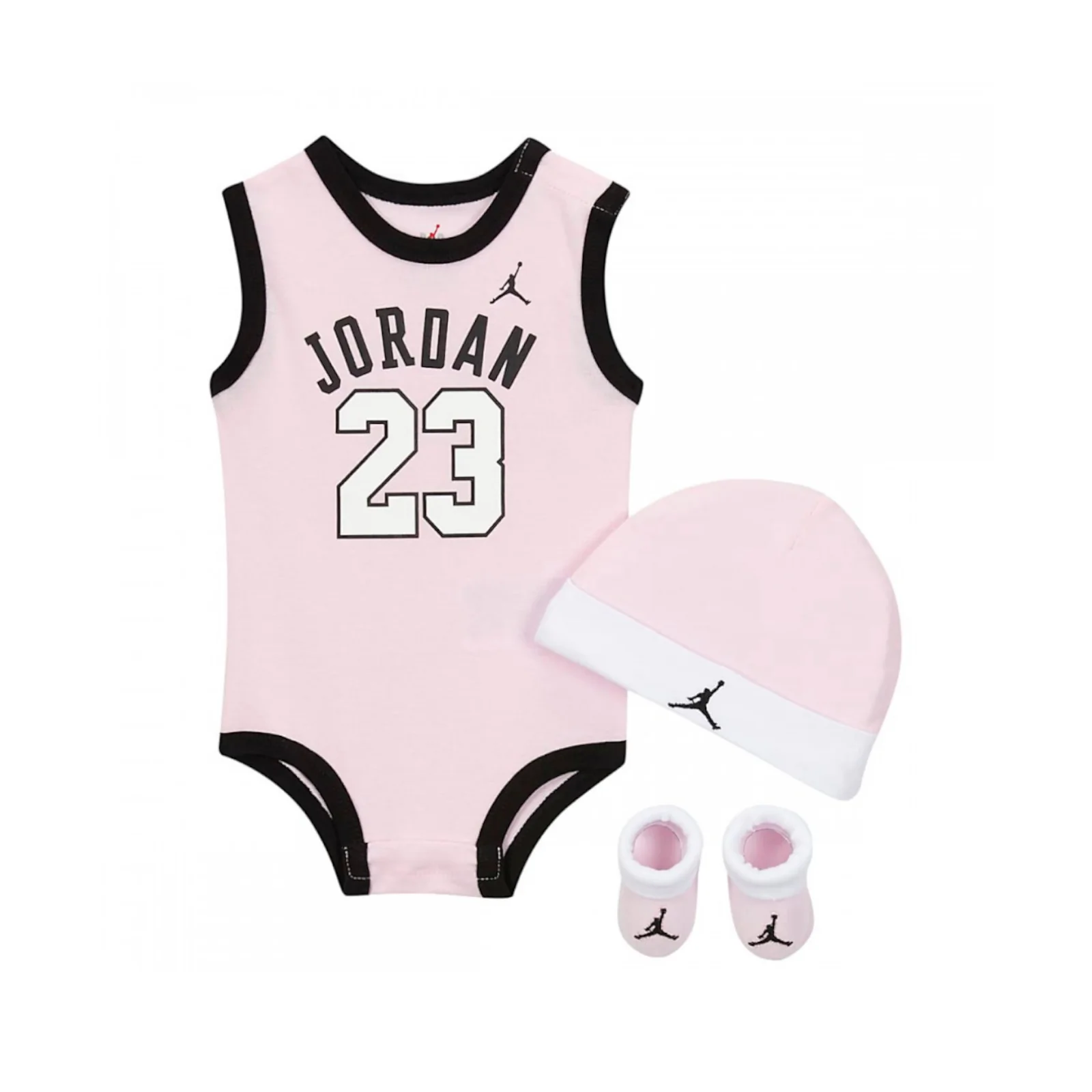 Jumpman Set Body Berretto Scarpine - Image 3