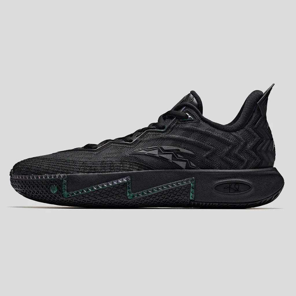 Kai 2 Kids Triple Black - Image 2