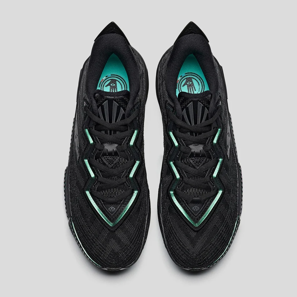 Kai 2 Kids Triple Black - Image 7