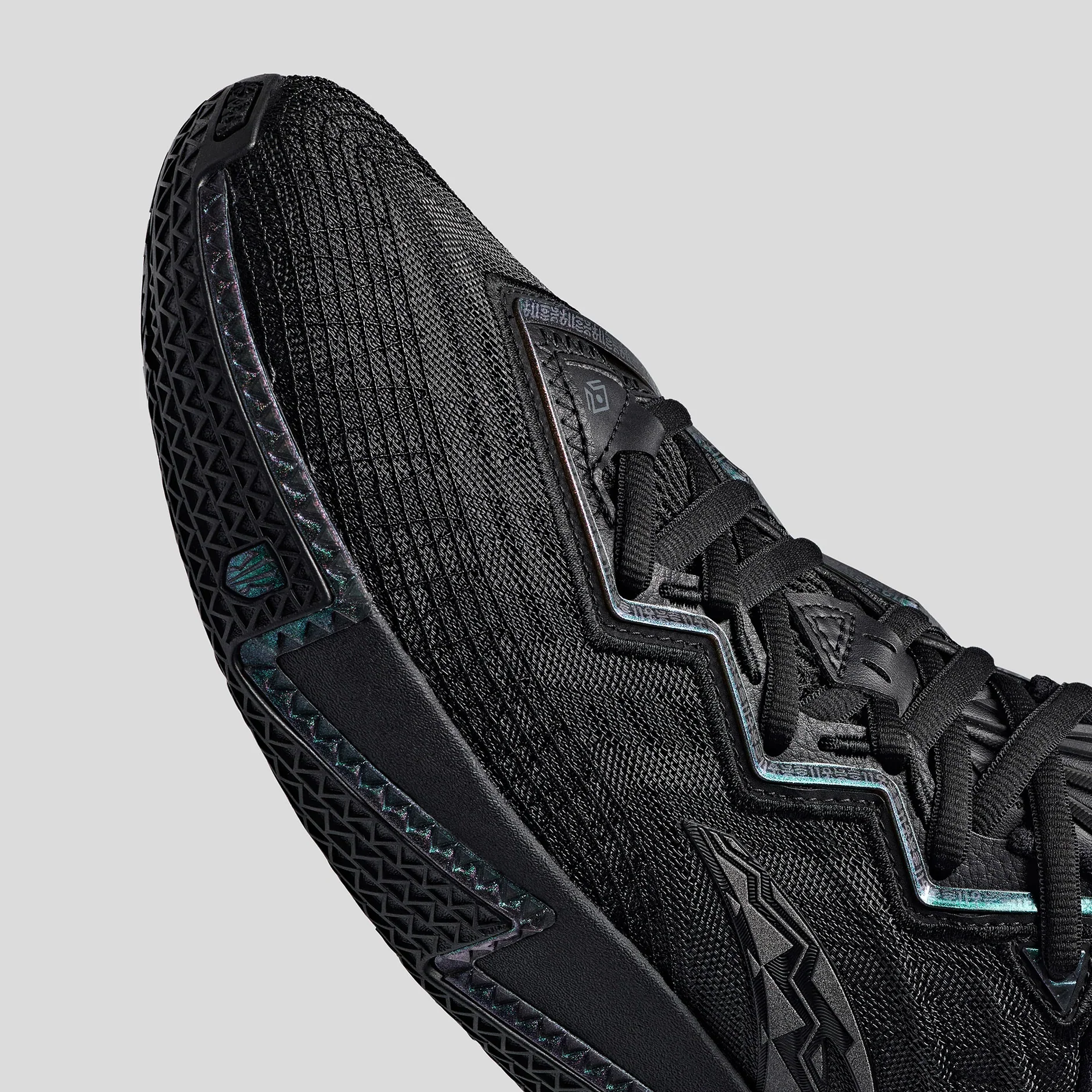 Kai 2 Kids Triple Black - Image 8