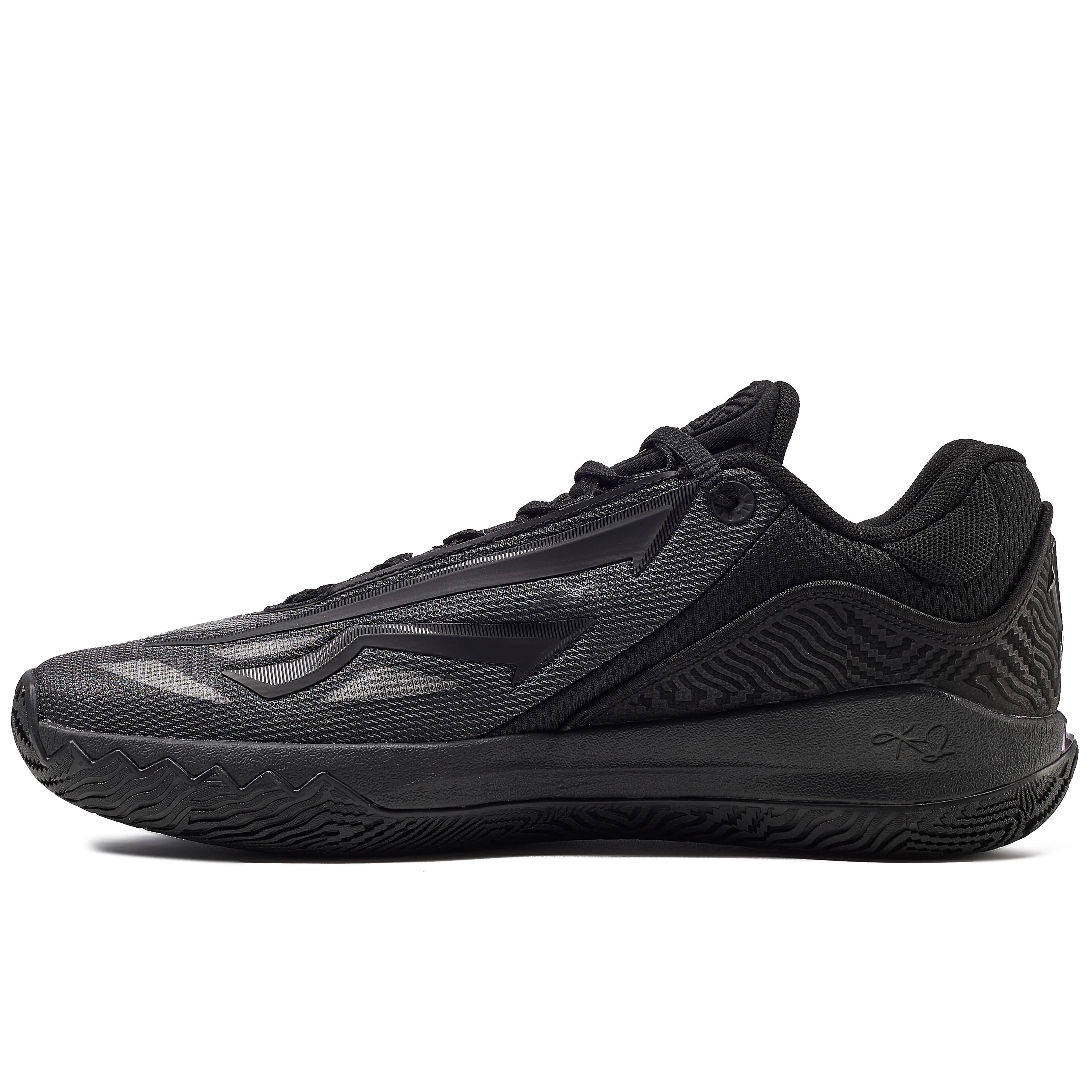 Kai 2 Speed Triple Black - Image 2