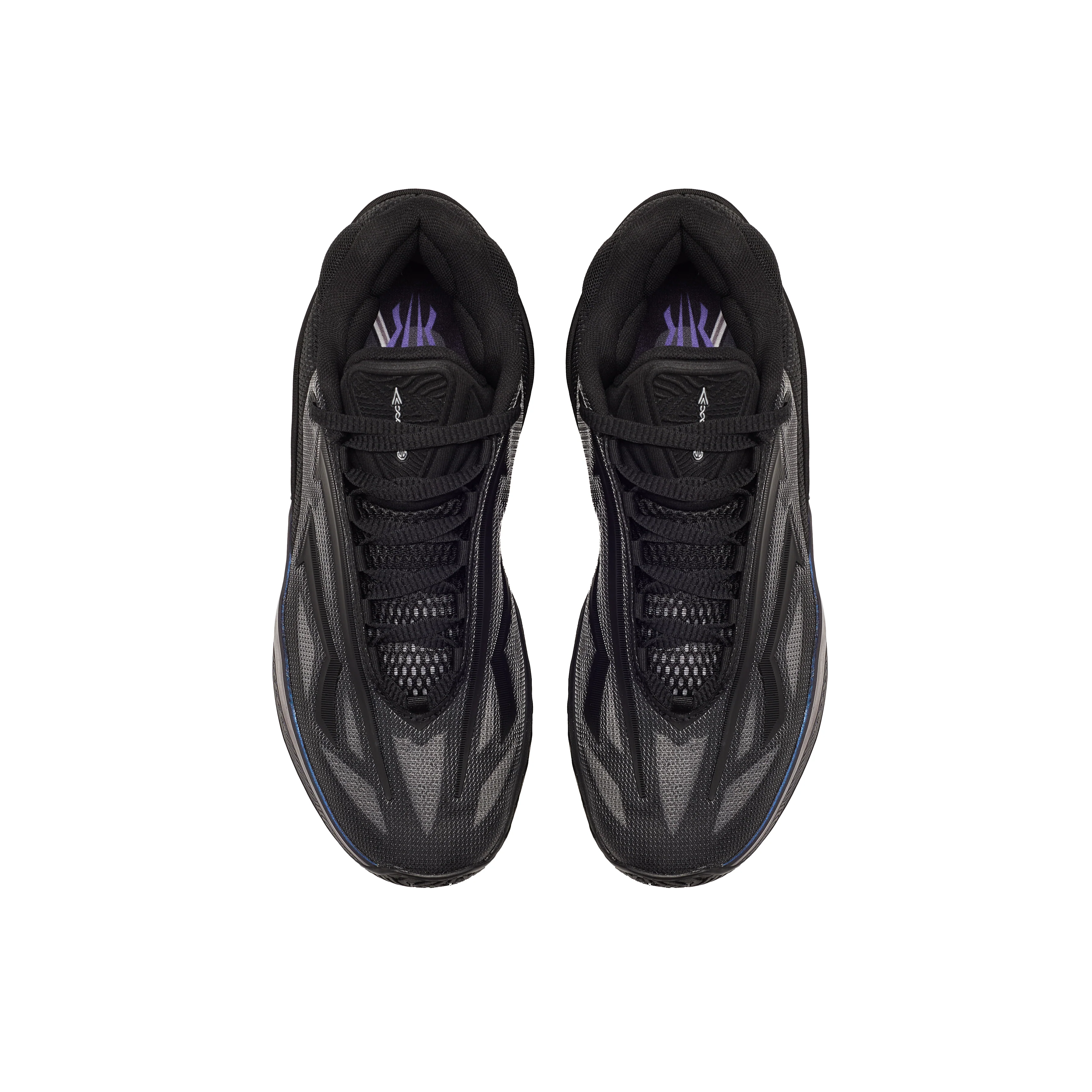 Kai 2 Speed Triple Black - Image 6