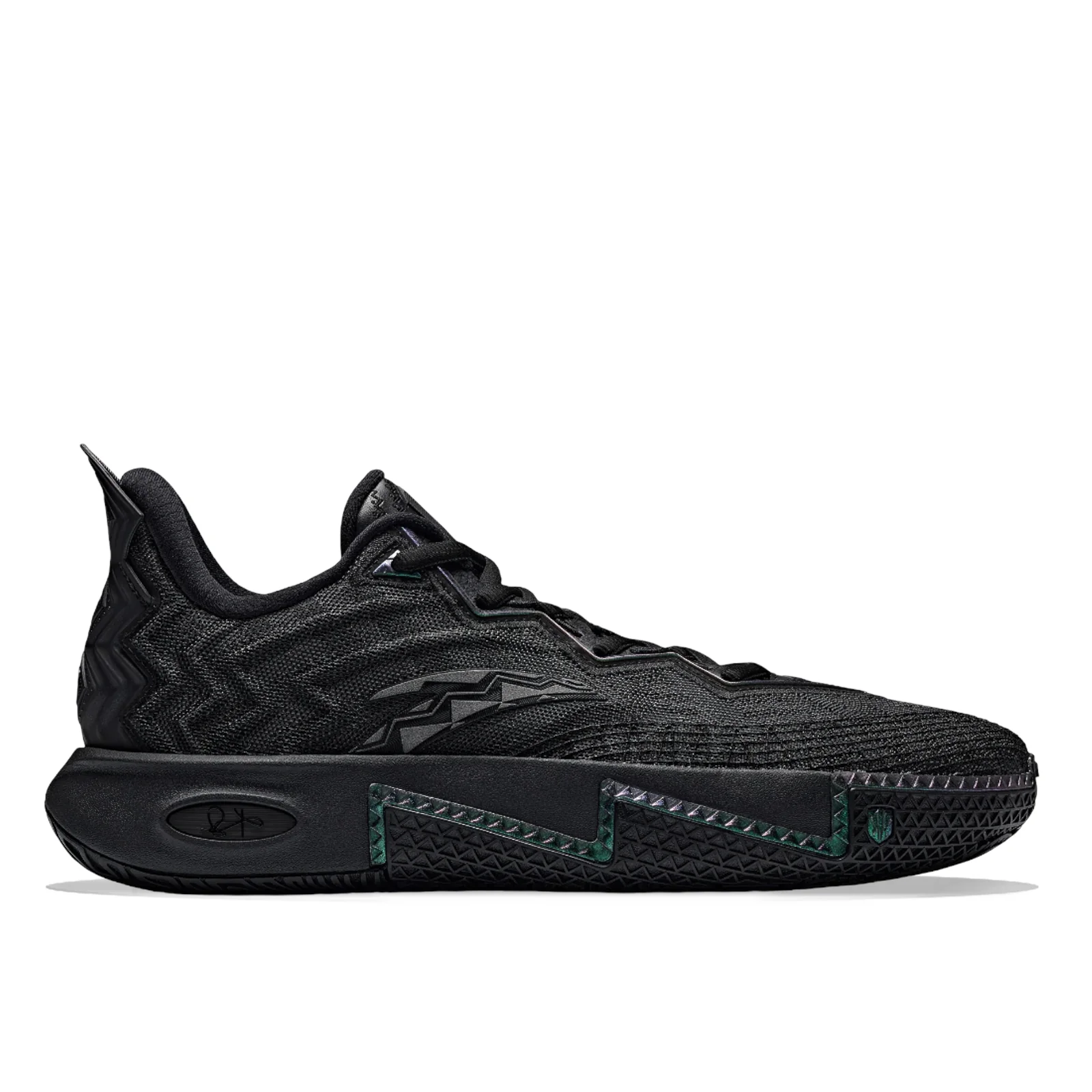Kai 2 Triple Black