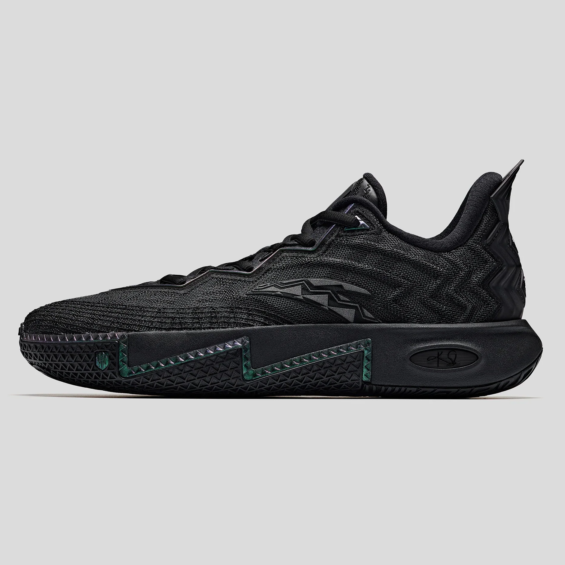 Kai 2 Triple Black - Image 2