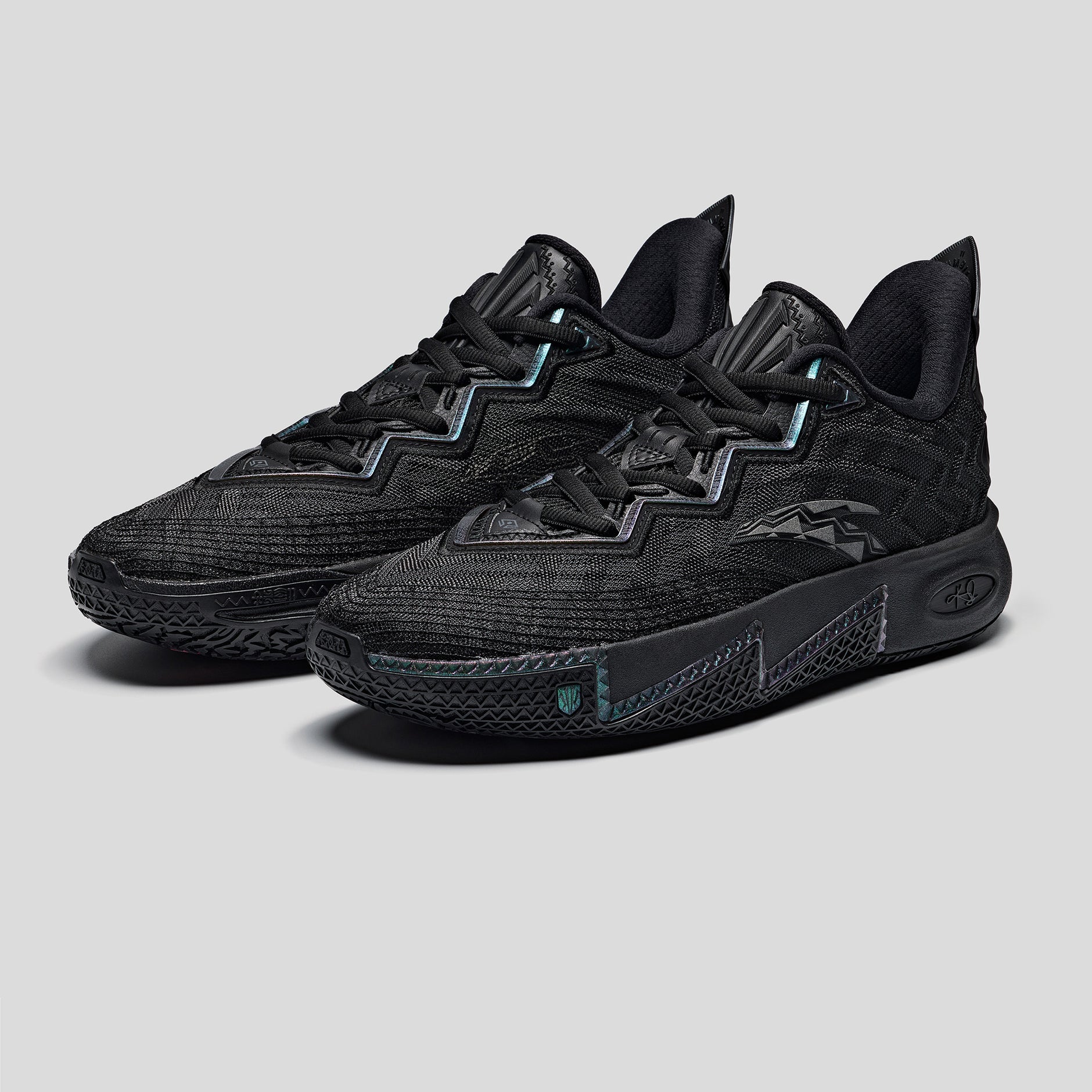 Kai 2 Triple Black - Image 5