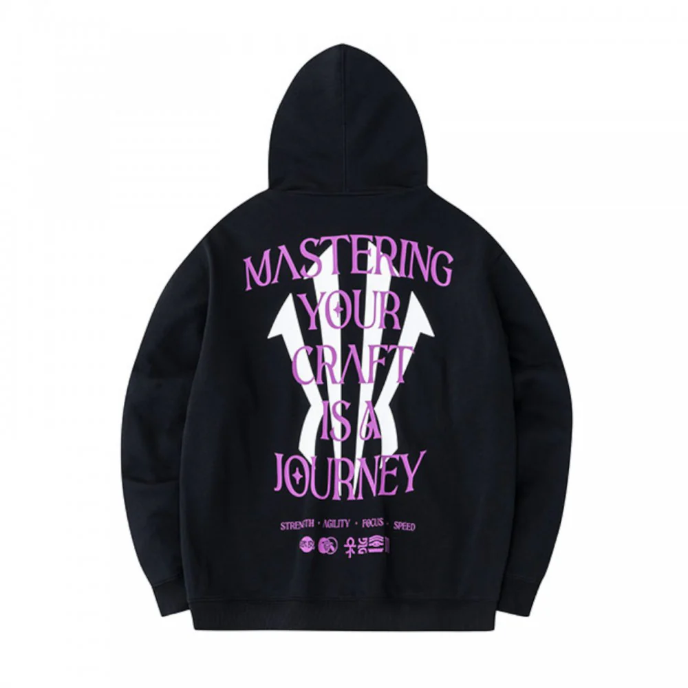 KAI Hoodie - The Journey is the Reward - Image 2