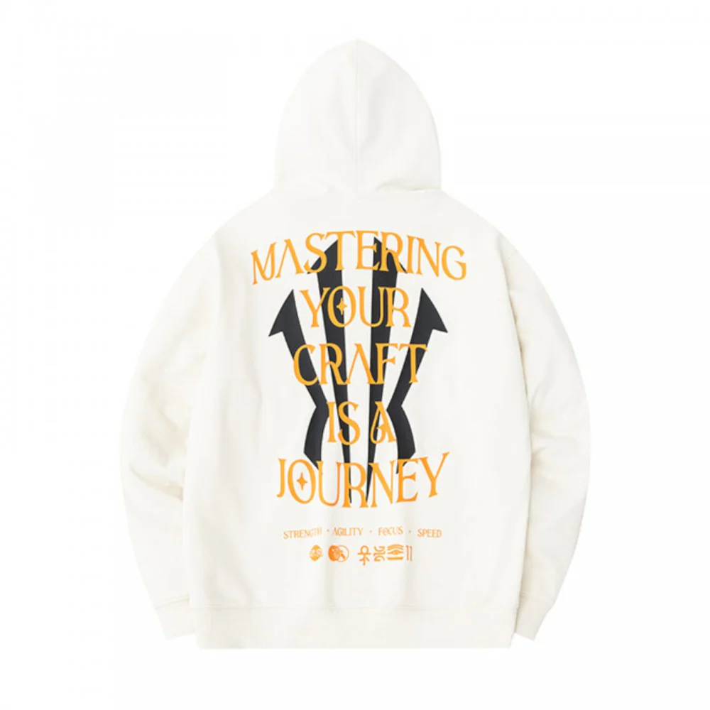 KAI Hoodie - The Journey is the Reward - Image 5