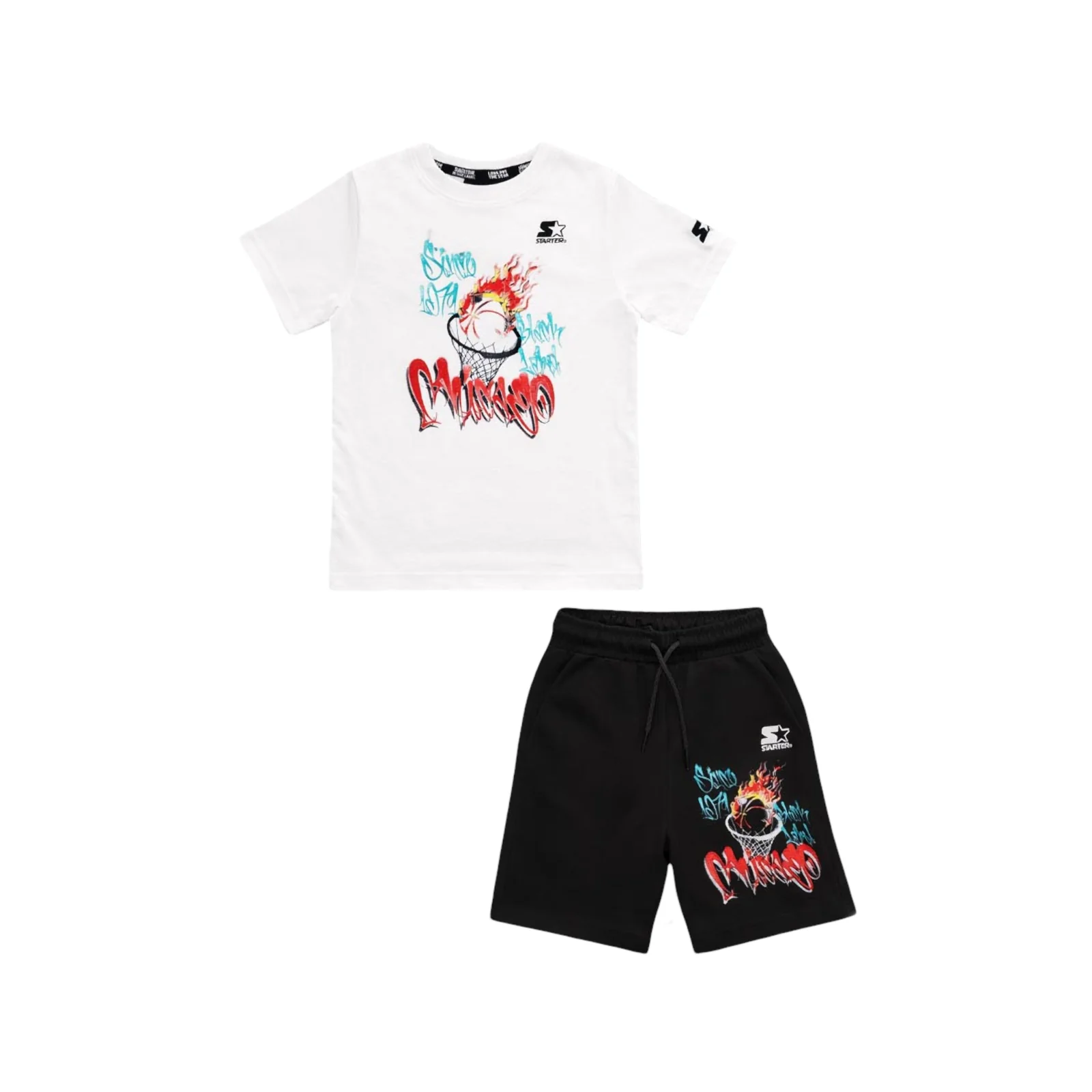 Kit Fire Ball Junior