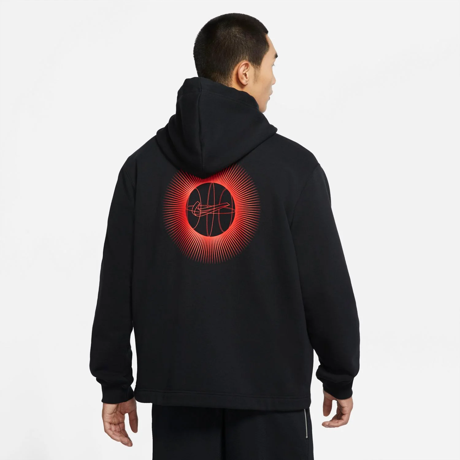 Kyrie Felpa Full-Zip - Image 3