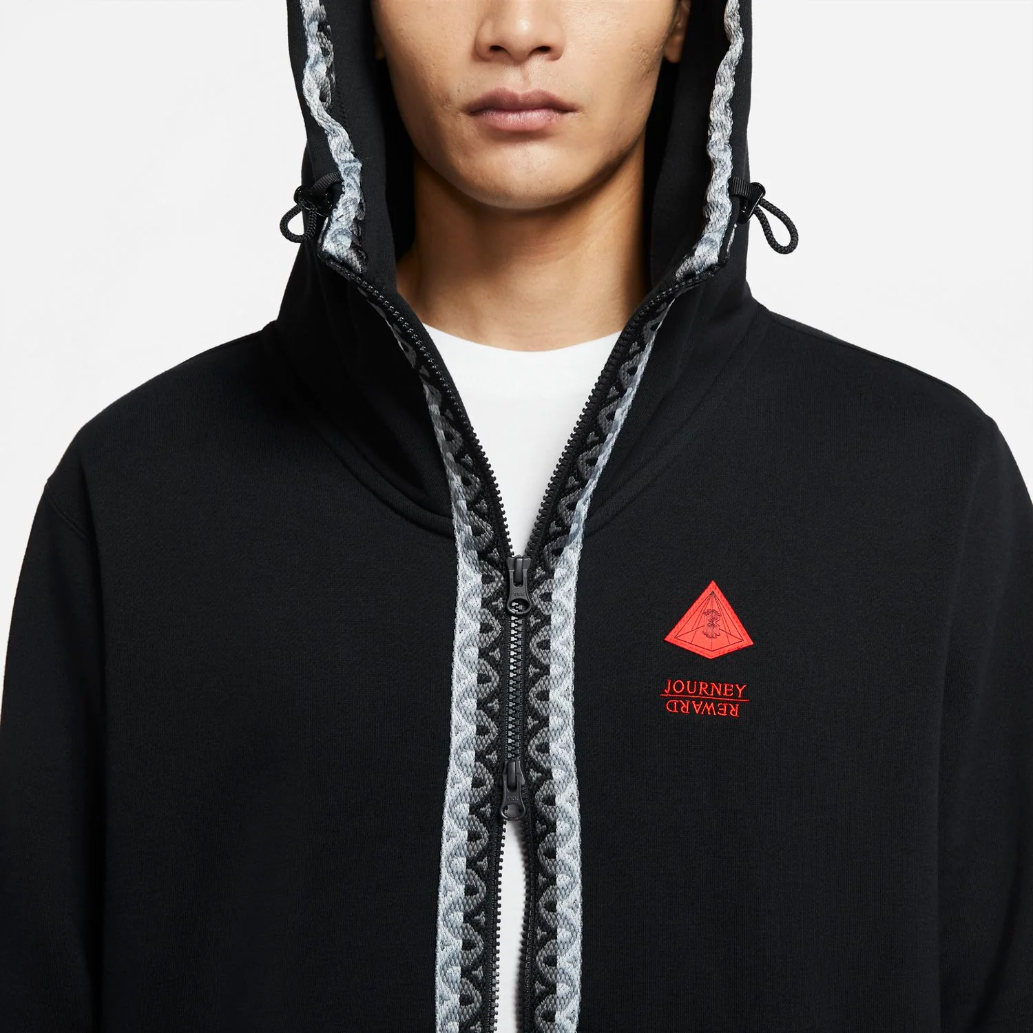 Kyrie Felpa Full-Zip - Image 4
