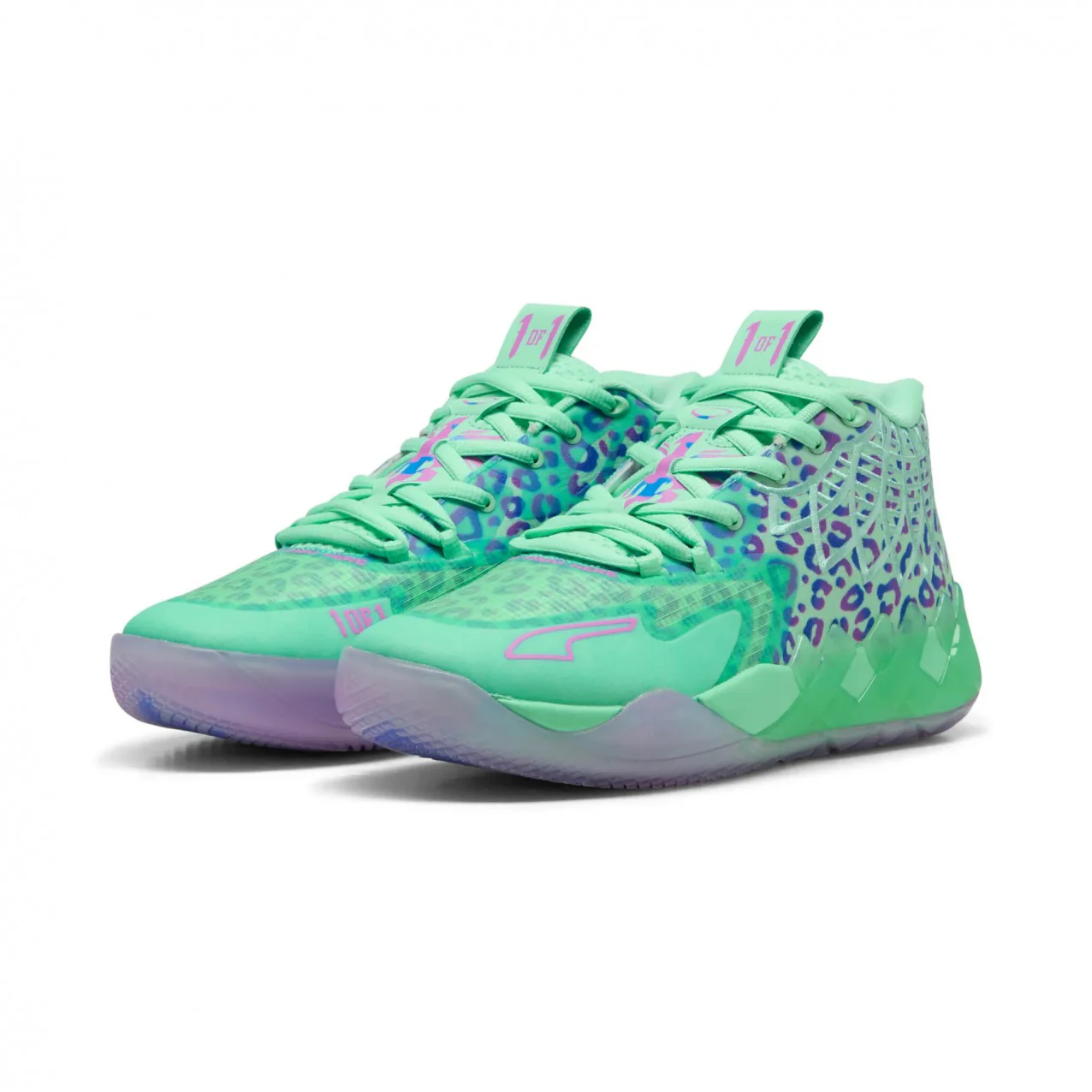 Lamelo Ball MB.01 - Alien Safari - Image 4