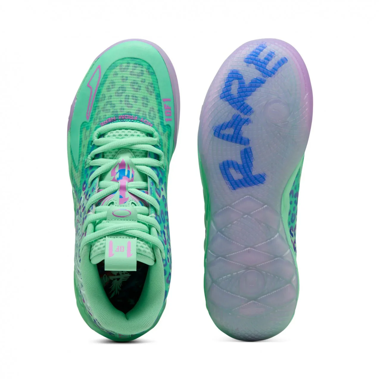Lamelo Ball MB.01 - Alien Safari - Image 5