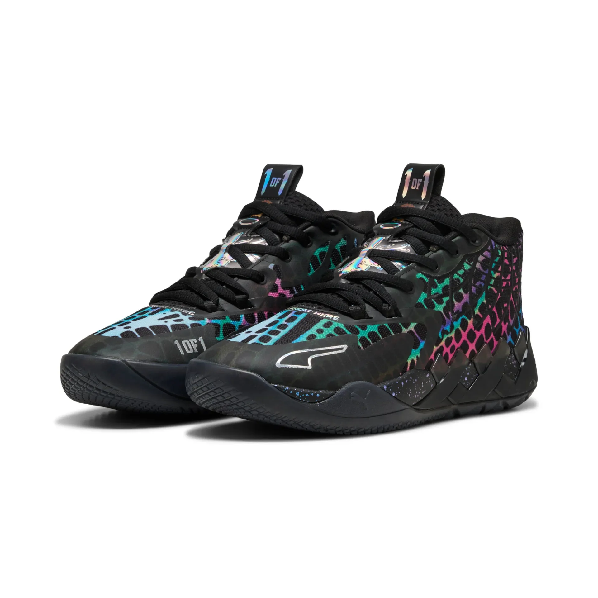 Lamelo Ball MB.01 - Baxter - Image 4