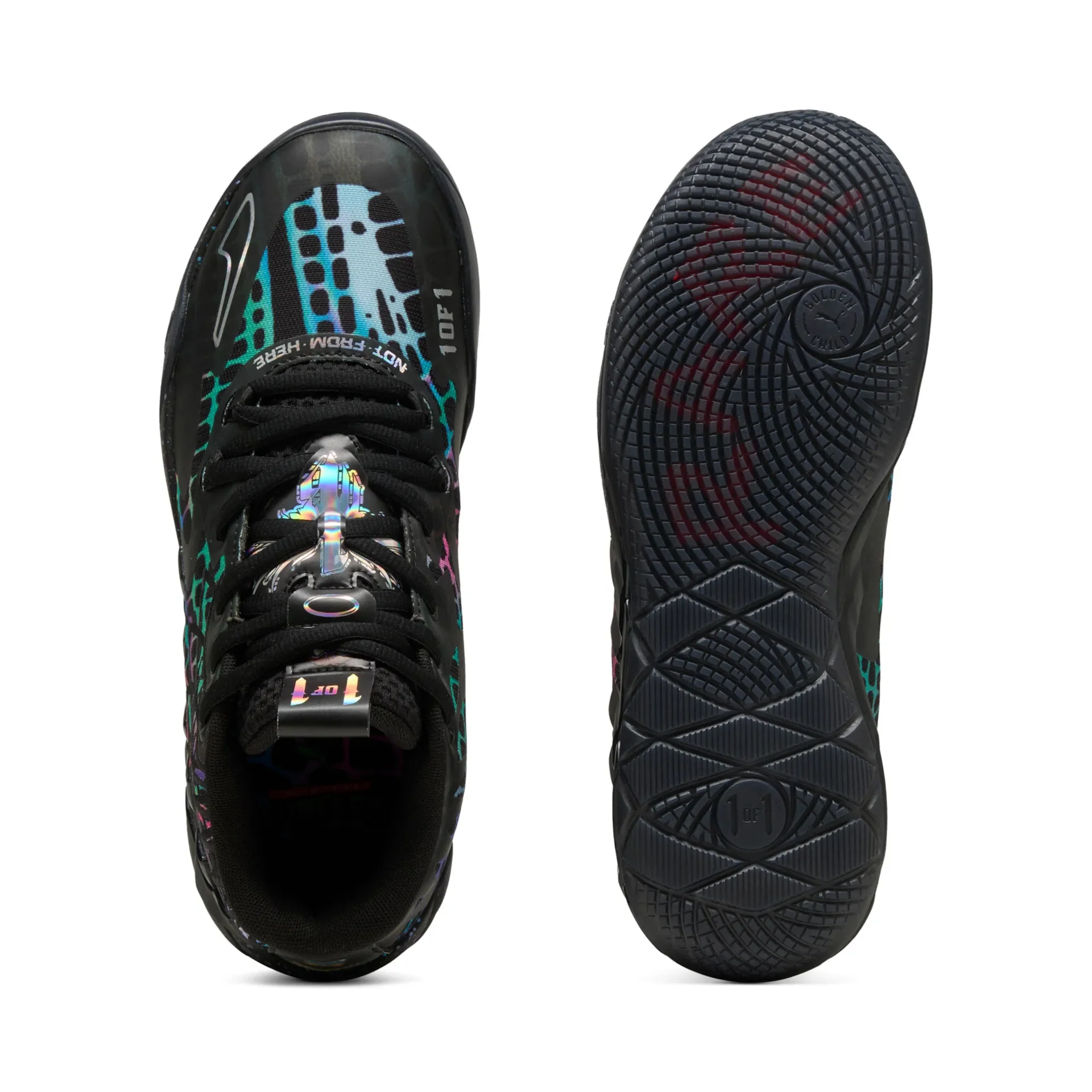 Lamelo Ball MB.01 - Baxter - Image 5