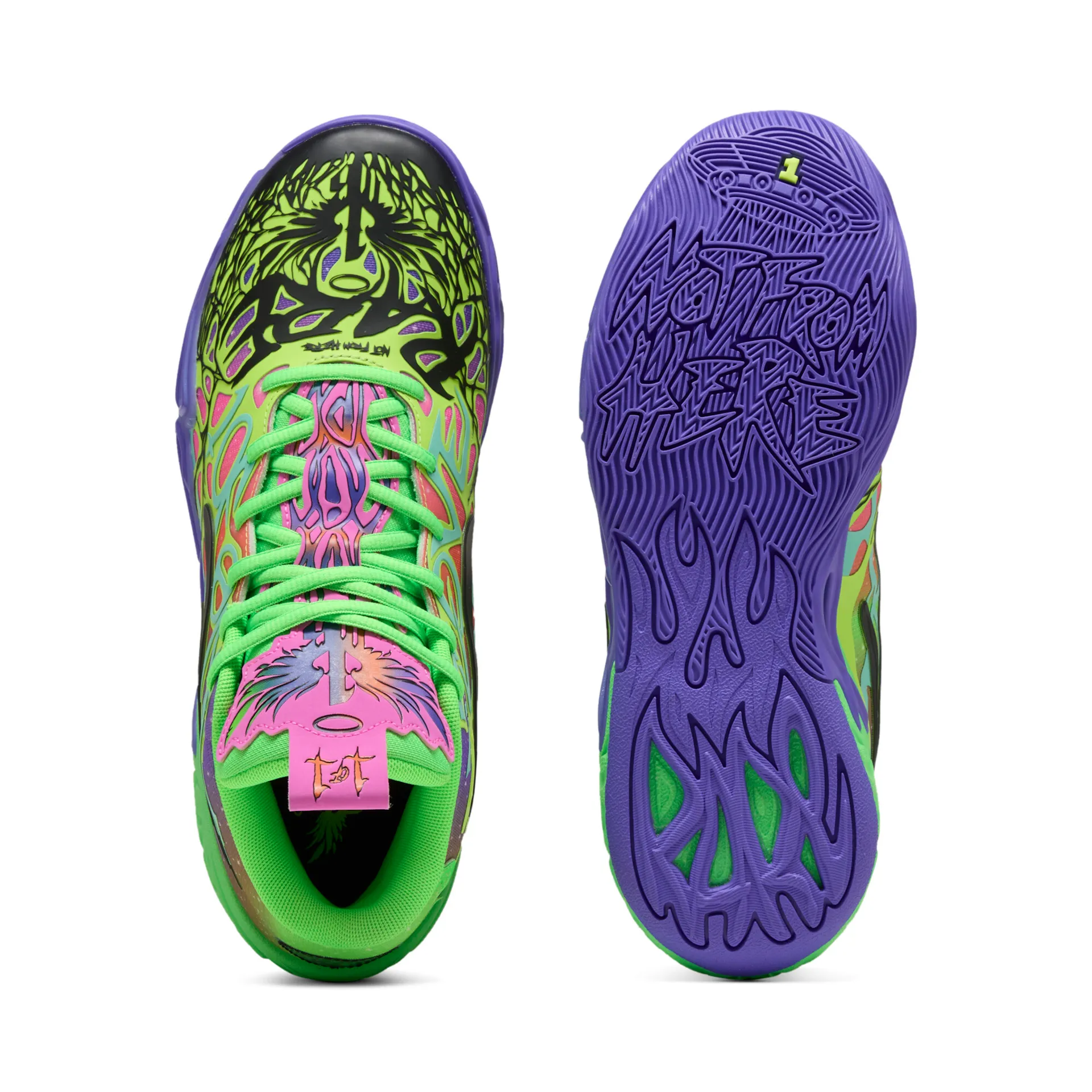 LaMelo Ball MB.04 - Be You - Image 4