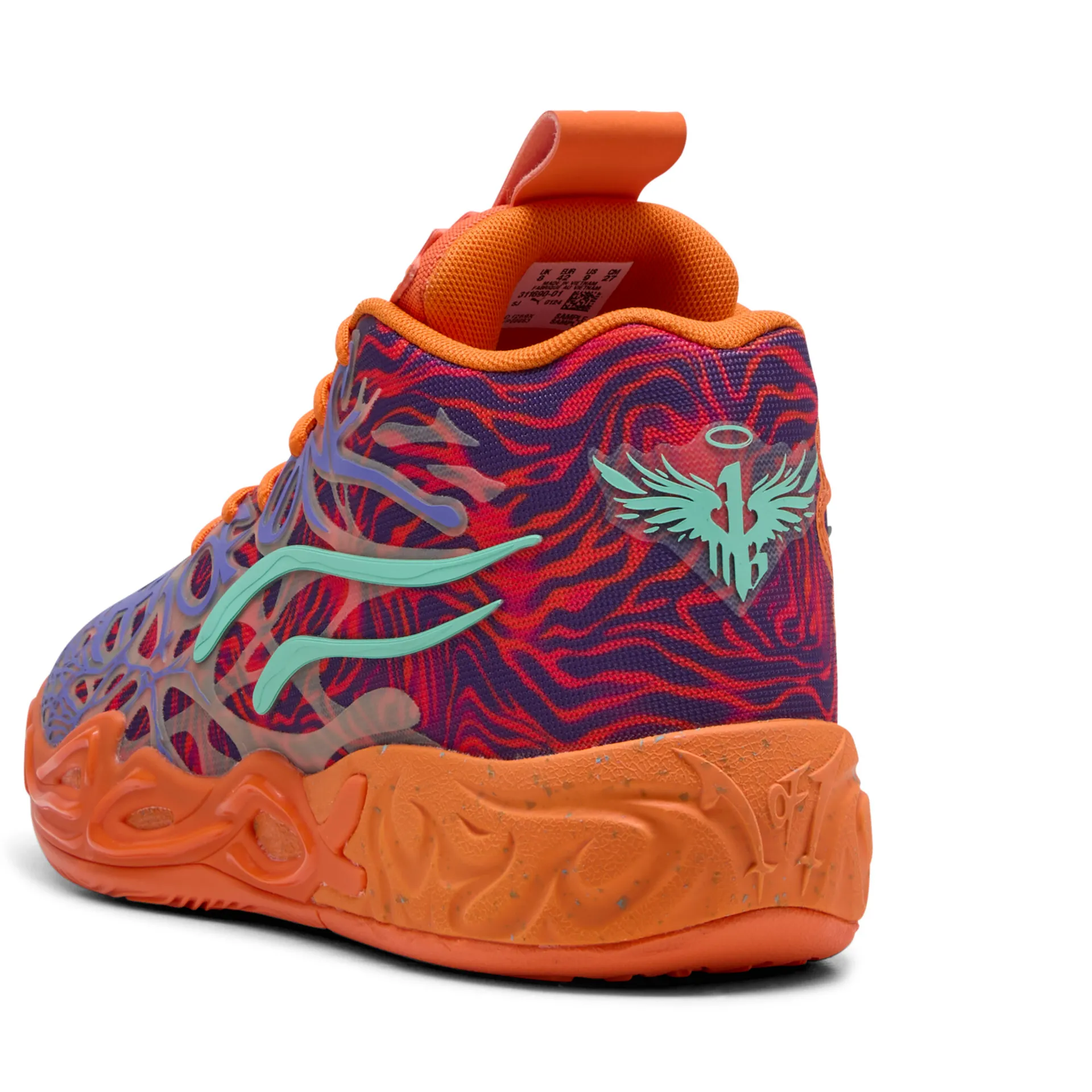 LaMelo Ball MB.04 - Creativity Pack - Image 6