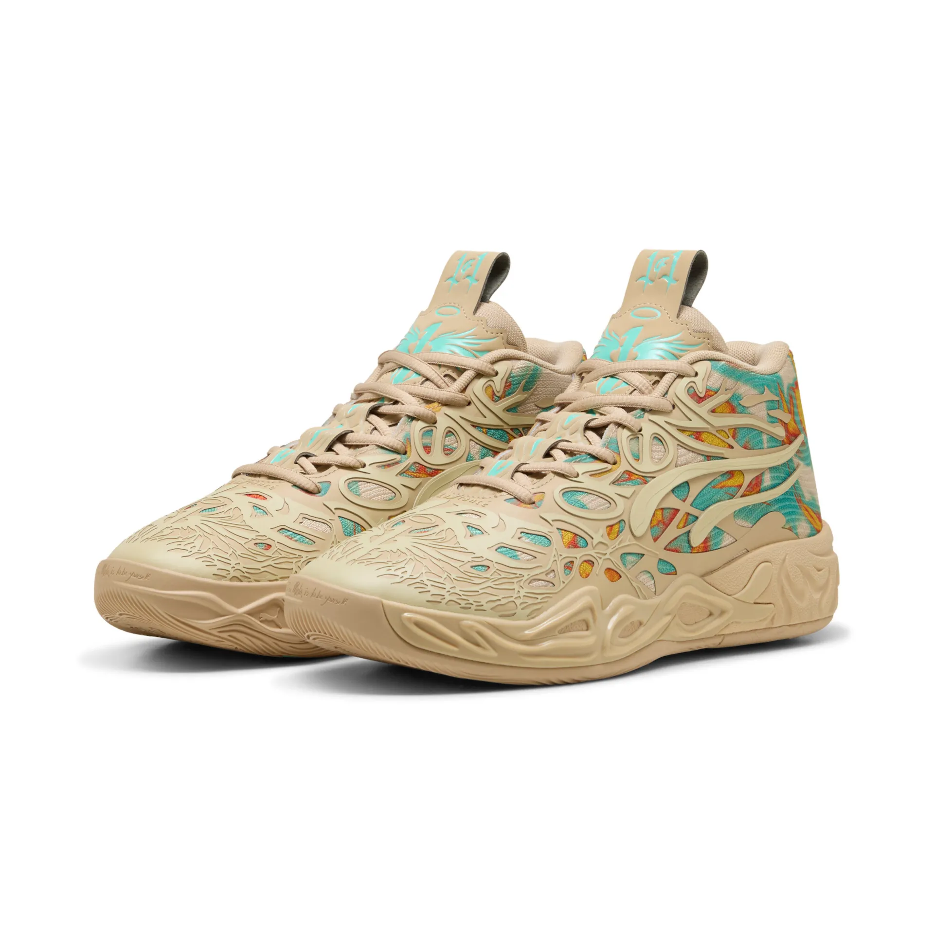 LaMelo Ball MB.04 Flare - Image 4