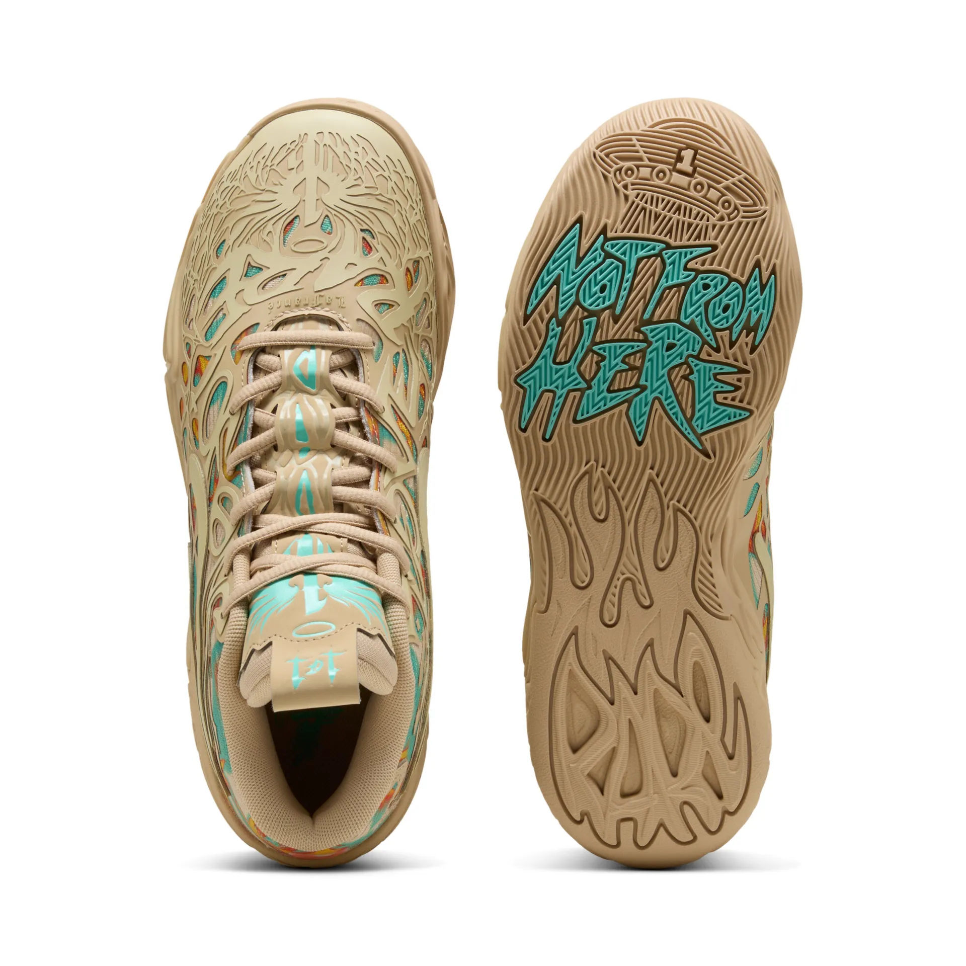 LaMelo Ball MB.04 Flare - Image 5