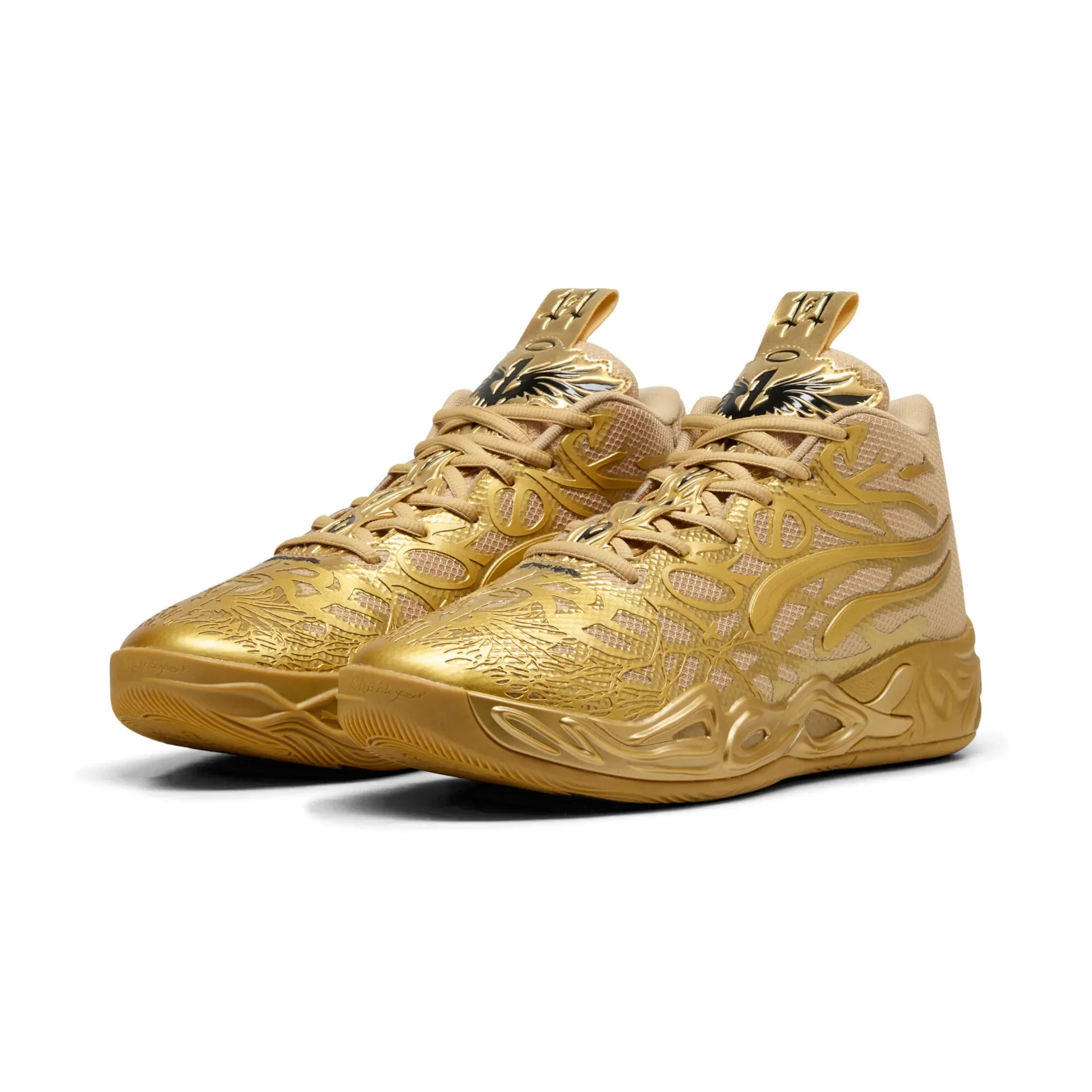 LaMelo Ball MB.04 - Golden Child - Image 4