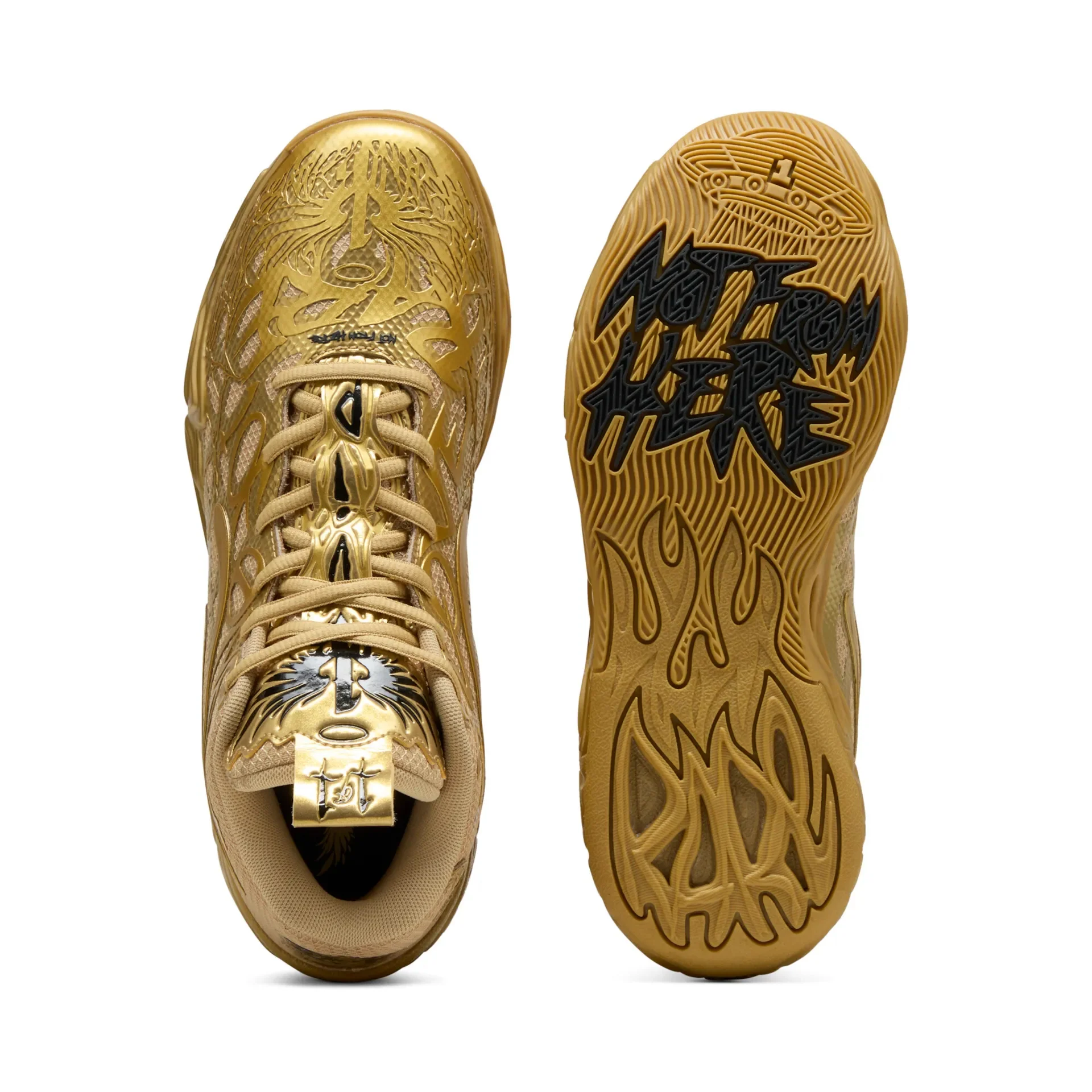 LaMelo Ball MB.04 - Golden Child - Image 5